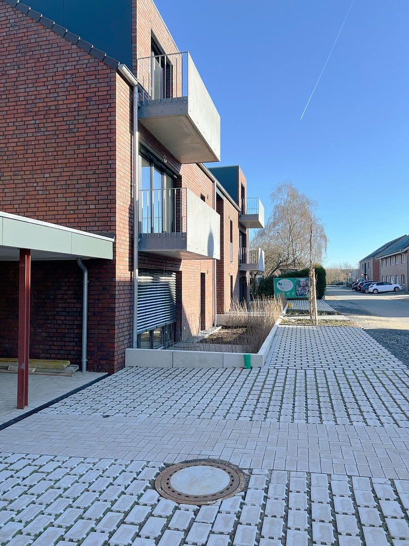 Pronájem bytu 3+1 75 m², Lüdinghausen, Severní Porýní-Vestfálsko Pronájem bytu 3+1 75 m², Lüdinghausen, Severní Porýní-Vestfálsko