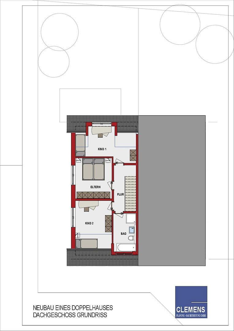 Prodej domu 134 m², pozemek 230 m², Darmstadt, Hessen Prodej domu 134 m², pozemek 230 m², Darmstadt, Hessen