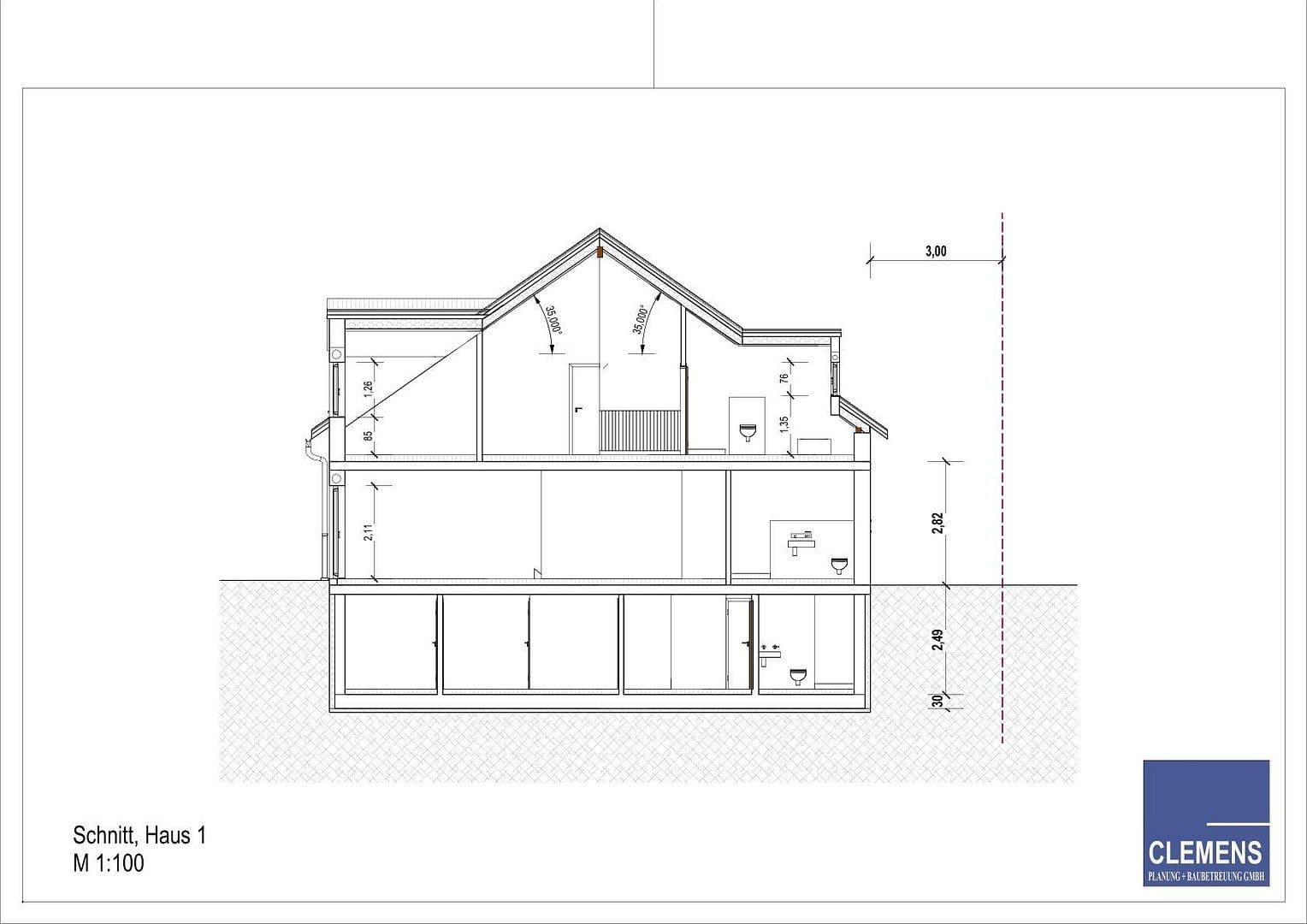 Prodej domu 134 m², pozemek 230 m², Darmstadt, Hessen Prodej domu 134 m², pozemek 230 m², Darmstadt, Hessen