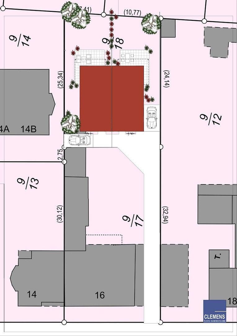 Prodej domu 134 m², pozemek 230 m², Darmstadt, Hessen Prodej domu 134 m², pozemek 230 m², Darmstadt, Hessen