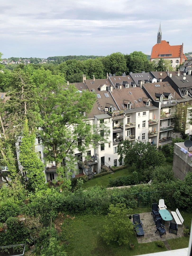 Pronájem bytu 2+1 59 m², Schusterstraße, Wuppertal, Severní Porýní-Vestfálsko Pronájem bytu 2+1 59 m², Schusterstraße, Wuppertal, Severní Porýní-Vestfálsko