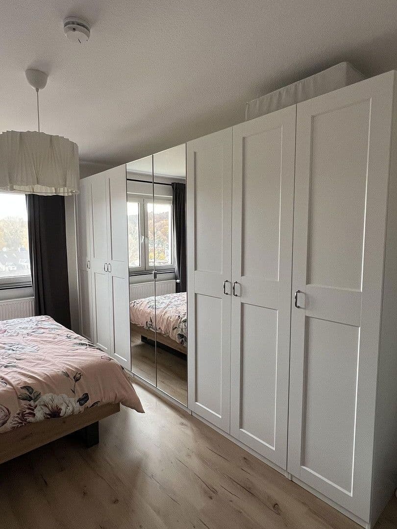 Pronájem bytu 2+1 59 m², Schusterstraße, Wuppertal, Severní Porýní-Vestfálsko Pronájem bytu 2+1 59 m², Schusterstraße, Wuppertal, Severní Porýní-Vestfálsko