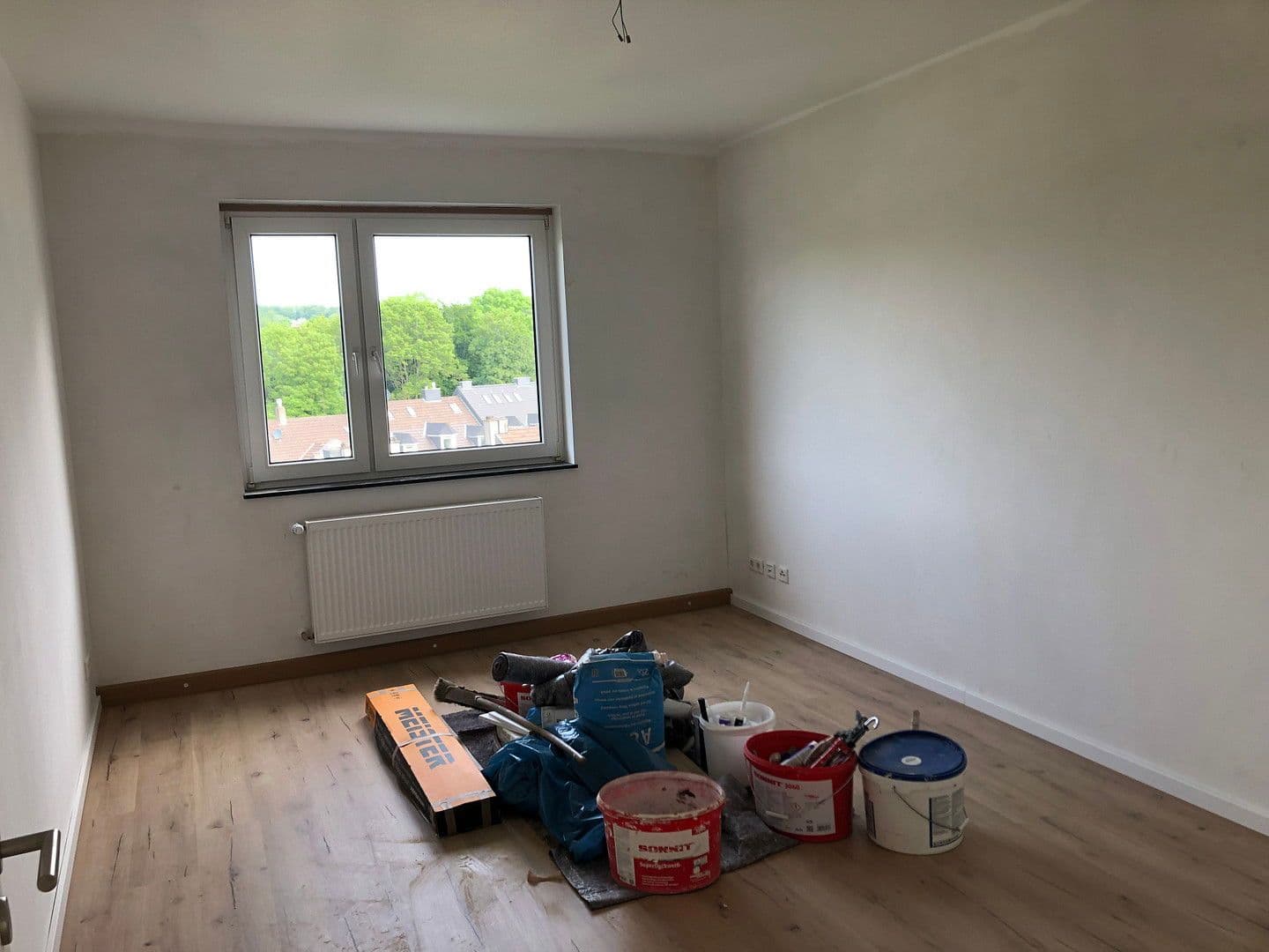 Pronájem bytu 2+1 59 m², Schusterstraße, Wuppertal, Severní Porýní-Vestfálsko Pronájem bytu 2+1 59 m², Schusterstraße, Wuppertal, Severní Porýní-Vestfálsko