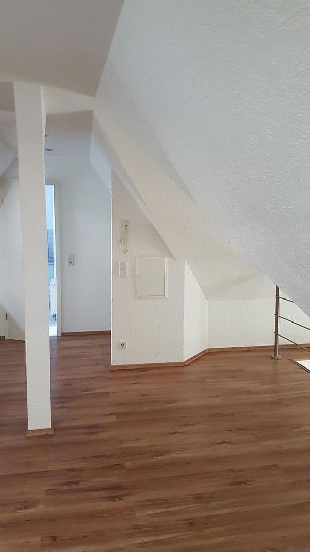 Pronájem bytu 1+1 34 m², Südstrasse 26, Cvikov, Sasko Pronájem bytu 1+1 34 m², Südstrasse 26, Cvikov, Sasko