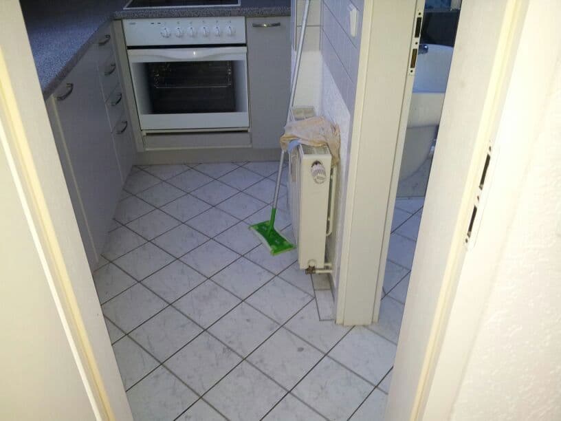 Pronájem bytu 1+1 34 m², Südstrasse 26, Cvikov, Sasko Pronájem bytu 1+1 34 m², Südstrasse 26, Cvikov, Sasko