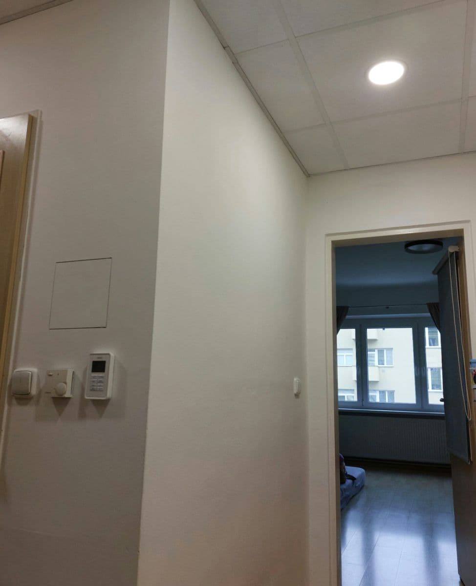 Pronájem bytu 2+kk 49 m², Renneská třída, Brno, Jihomoravský kraj Pronájem bytu 2+kk 49 m², Renneská třída, Brno, Jihomoravský kraj