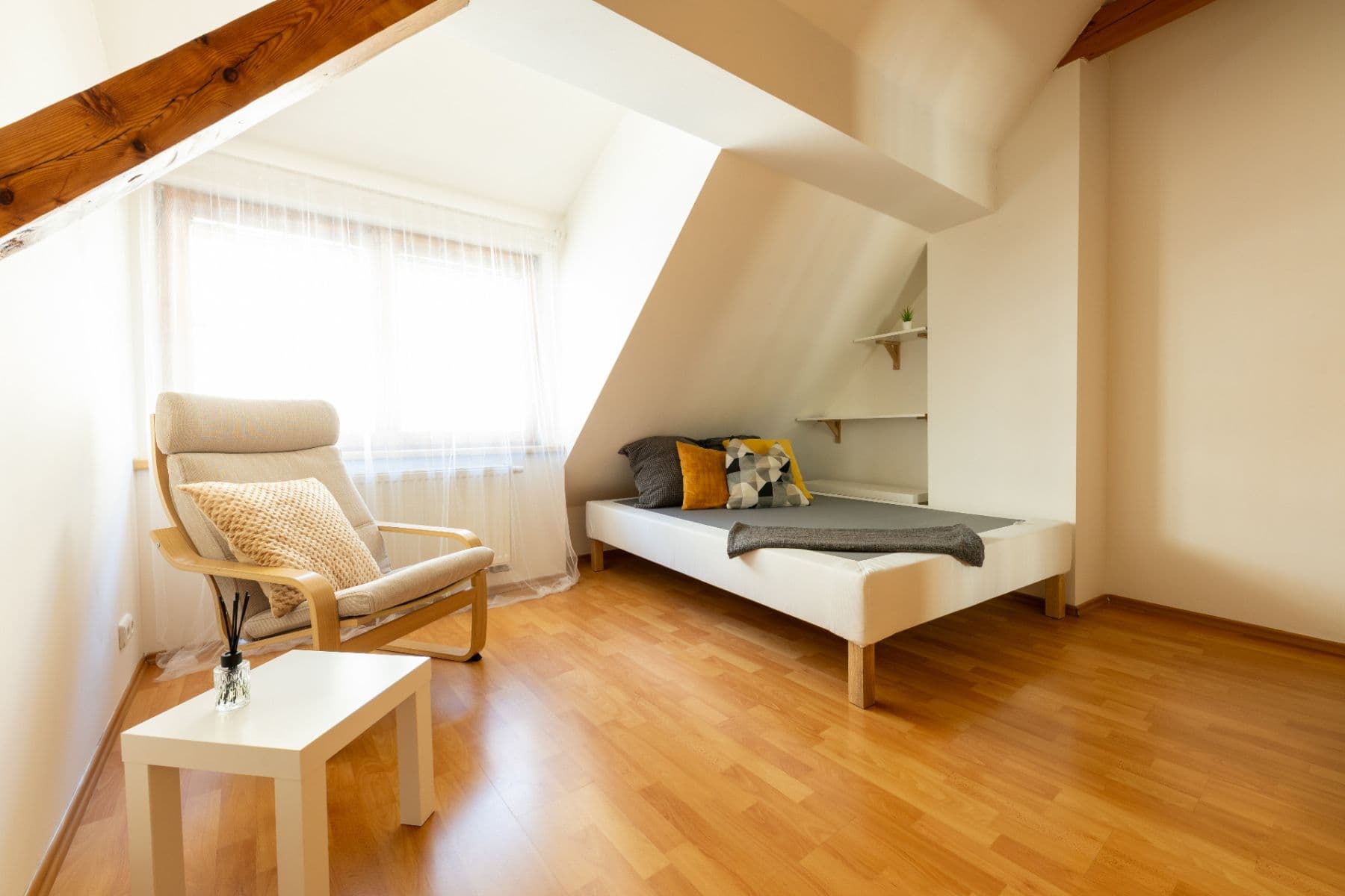 Pronájem bytu 1+1 39 m², Klimentská, Praha, Praha Pronájem bytu 1+1 39 m², Klimentská, Praha, Praha