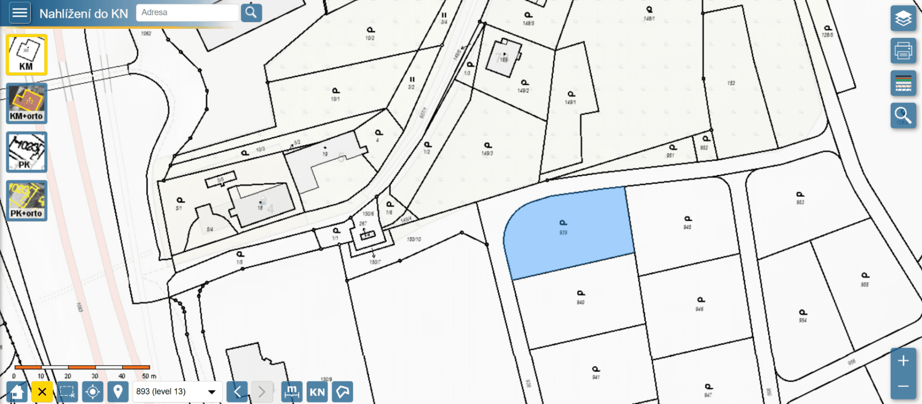 Prodej pozemku 1.203 m², Paceřice, Liberecký kraj Prodej pozemku 1.203 m², Paceřice, Liberecký kraj