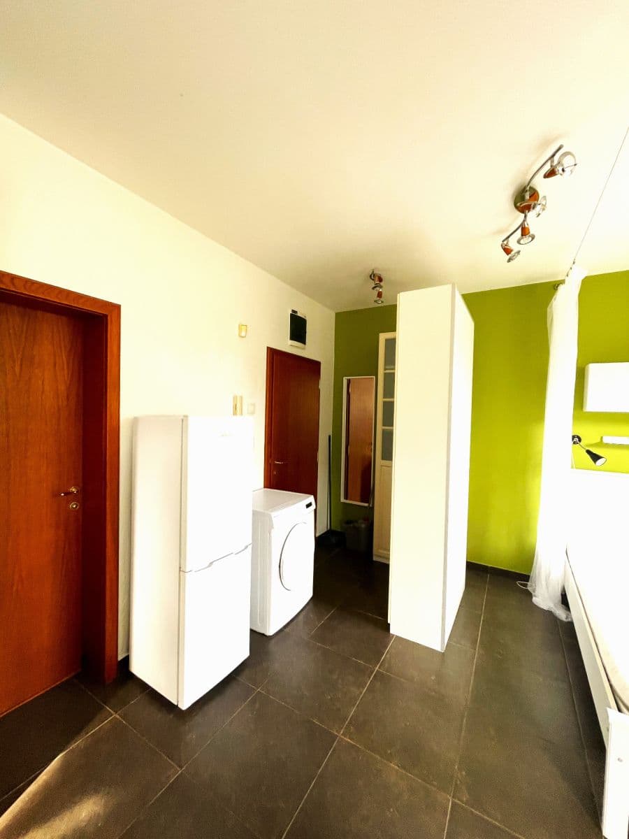 Pronájem bytu 1+kk 30 m², V Olšinách, Praha, Praha Pronájem bytu 1+kk 30 m², V Olšinách, Praha, Praha