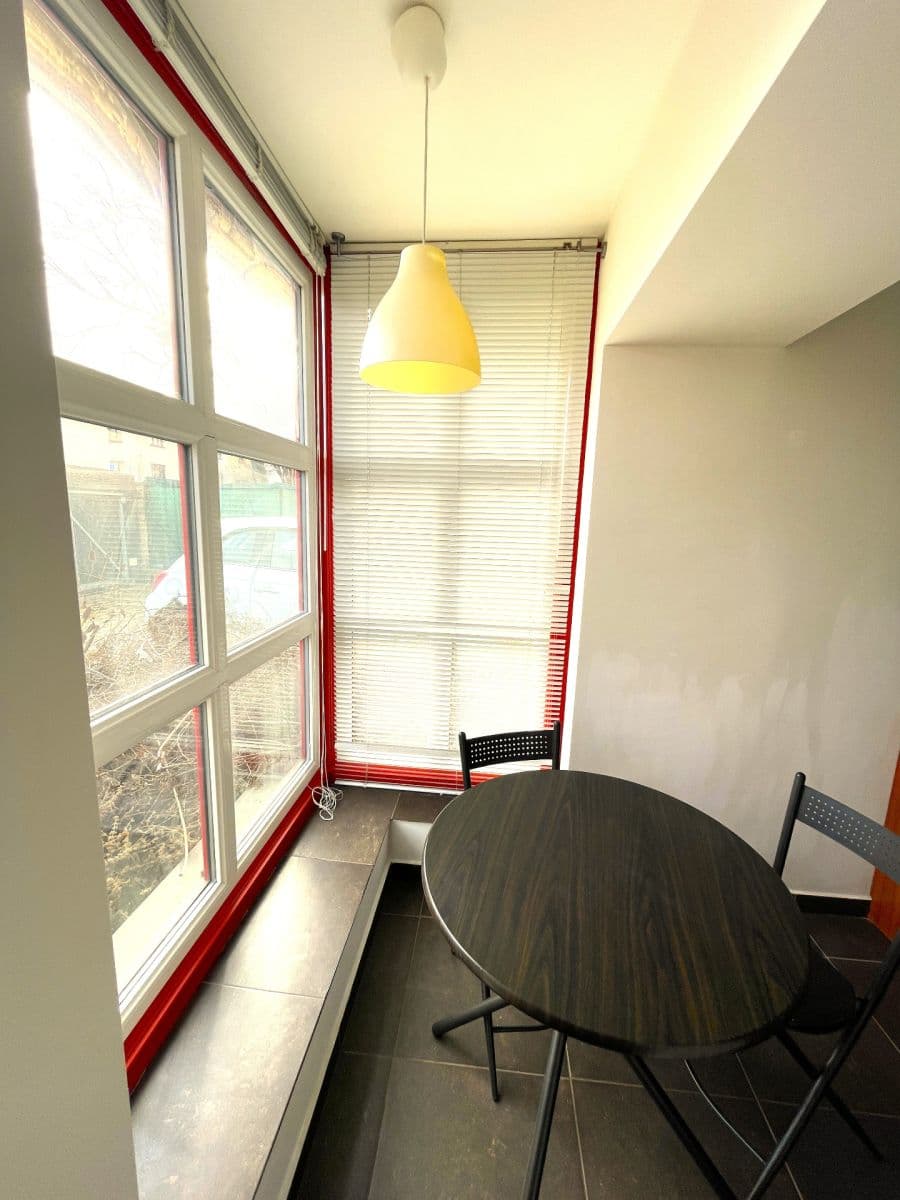 Pronájem bytu 1+kk 30 m², V Olšinách, Praha, Praha Pronájem bytu 1+kk 30 m², V Olšinách, Praha, Praha