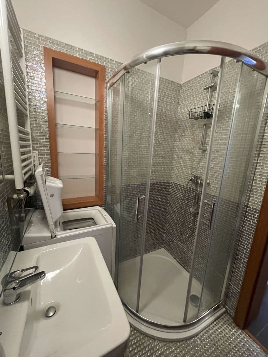 Pronájem bytu 1+kk 30 m², V Olšinách, Praha, Praha Pronájem bytu 1+kk 30 m², V Olšinách, Praha, Praha