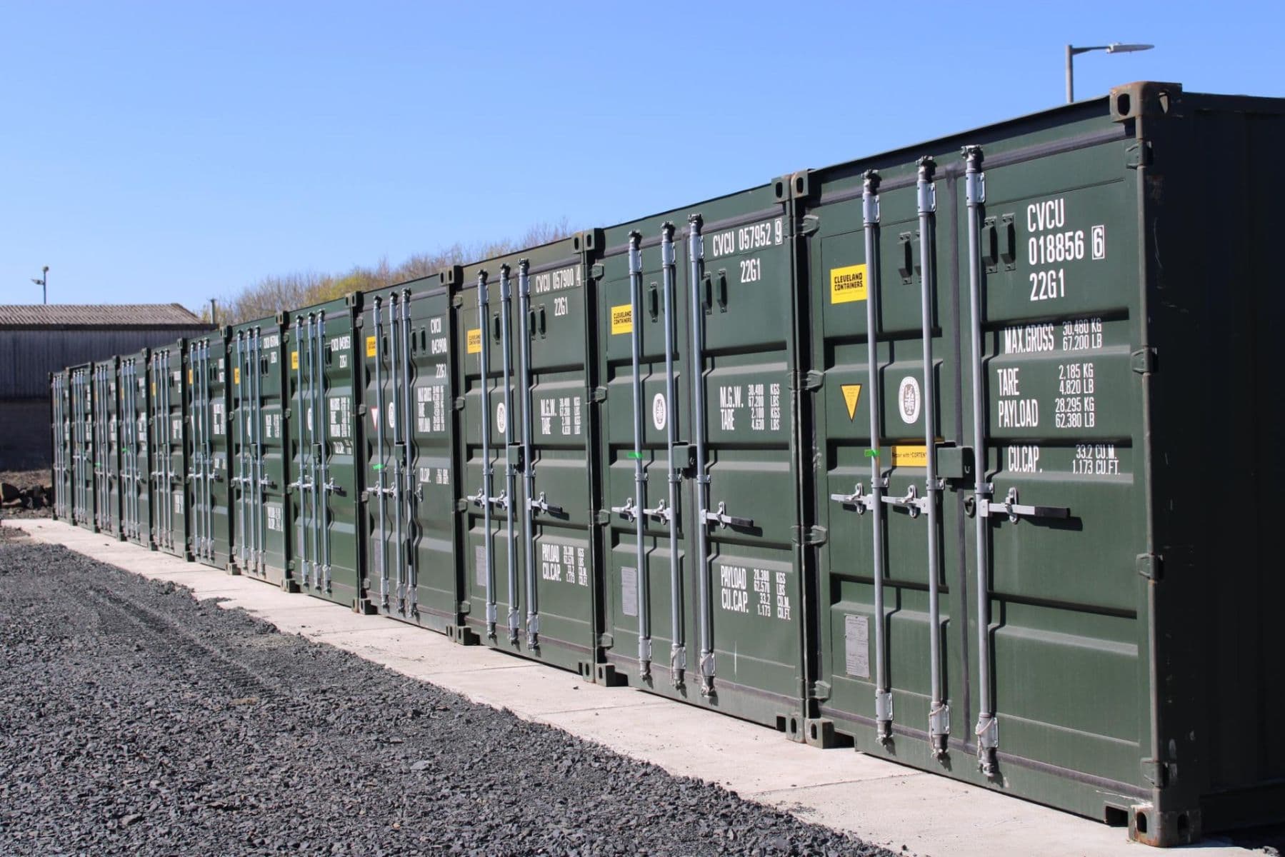 Pronájem garáže 13 m², Znojemská, Třebíč, Kraj Vysočina Pronájem garáže 13 m², Znojemská, Třebíč, Kraj Vysočina