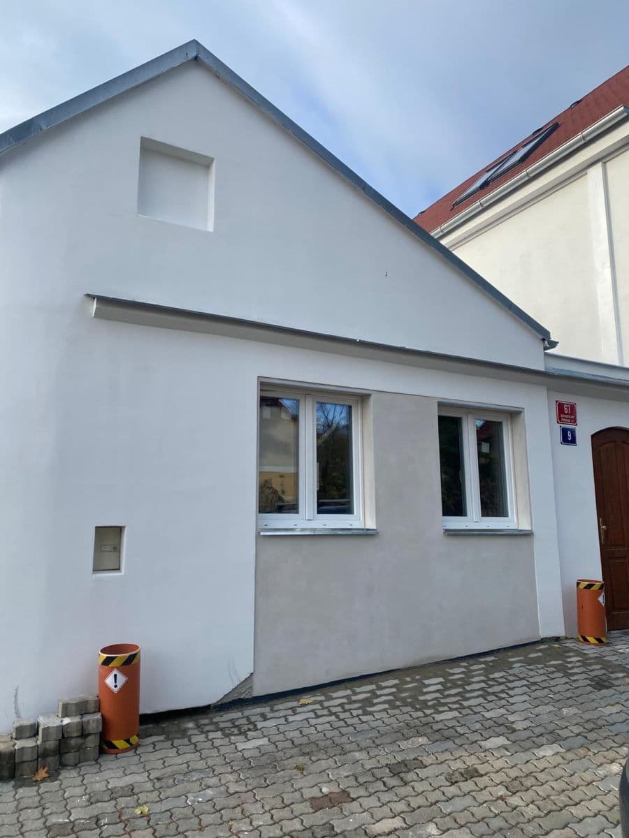 Pronájem bytu 2+kk 36 m², Za Lužinami, Praha, Praha Pronájem bytu 2+kk 36 m², Za Lužinami, Praha, Praha