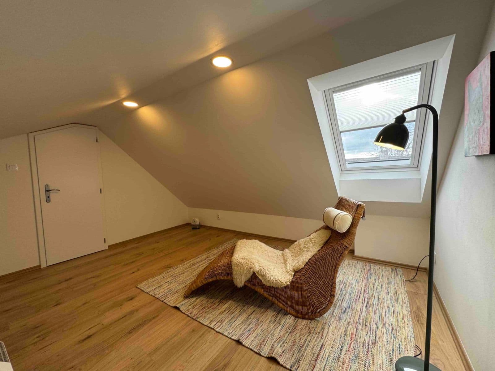 Pronájem bytu 2+kk 36 m², Za Lužinami, Praha, Praha Pronájem bytu 2+kk 36 m², Za Lužinami, Praha, Praha