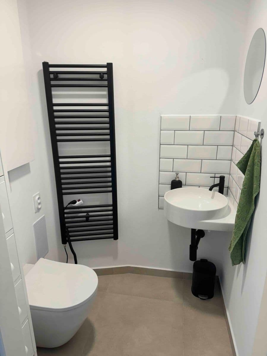 Pronájem bytu 2+kk 36 m², Za Lužinami, Praha, Praha Pronájem bytu 2+kk 36 m², Za Lužinami, Praha, Praha