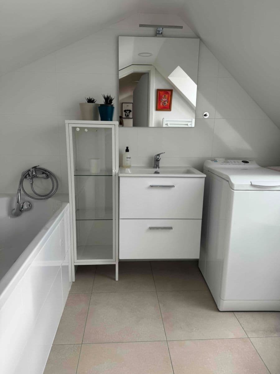 Pronájem bytu 2+kk 36 m², Za Lužinami, Praha, Praha Pronájem bytu 2+kk 36 m², Za Lužinami, Praha, Praha