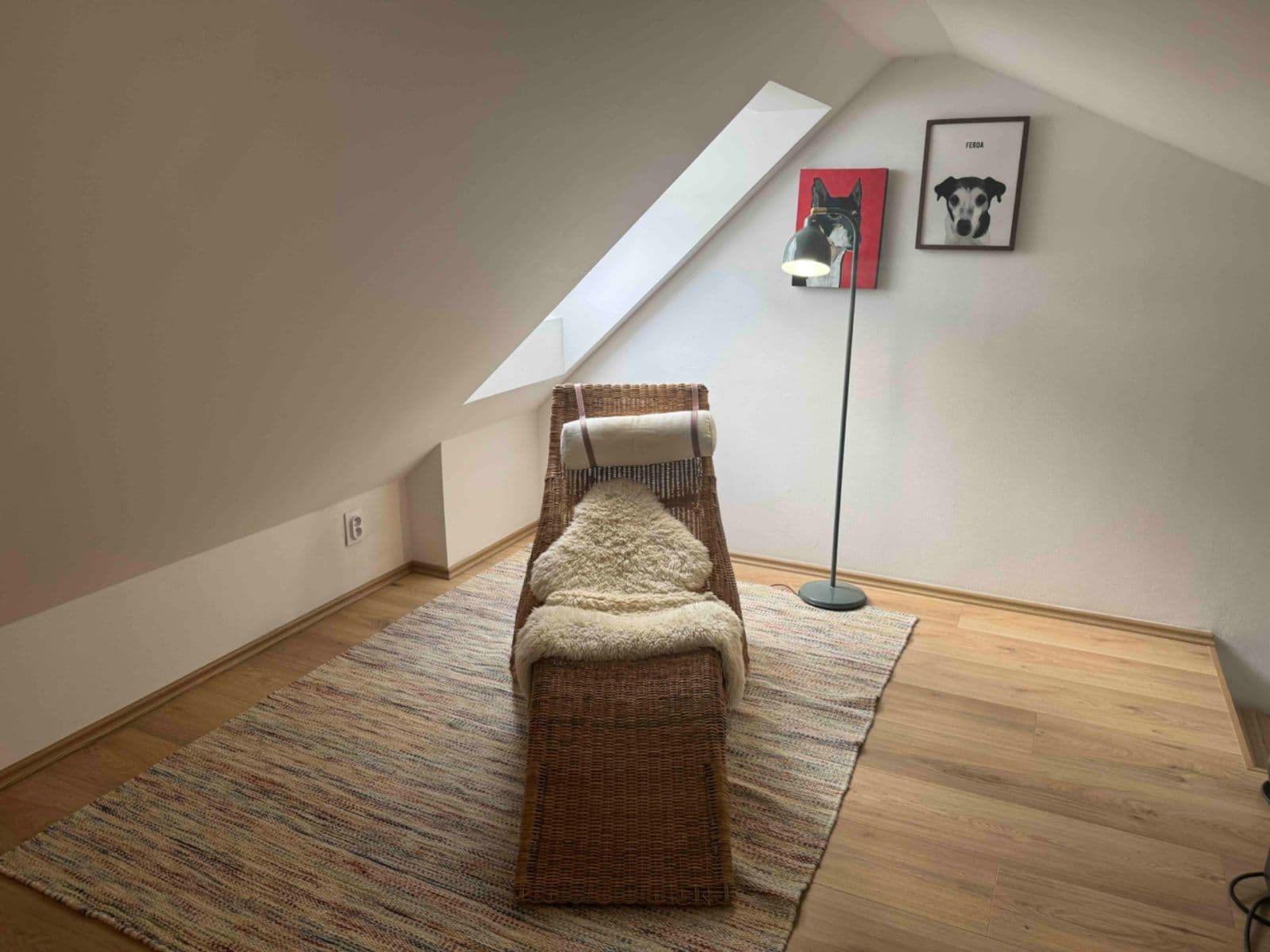 Pronájem bytu 2+kk 36 m², Za Lužinami, Praha, Praha Pronájem bytu 2+kk 36 m², Za Lužinami, Praha, Praha