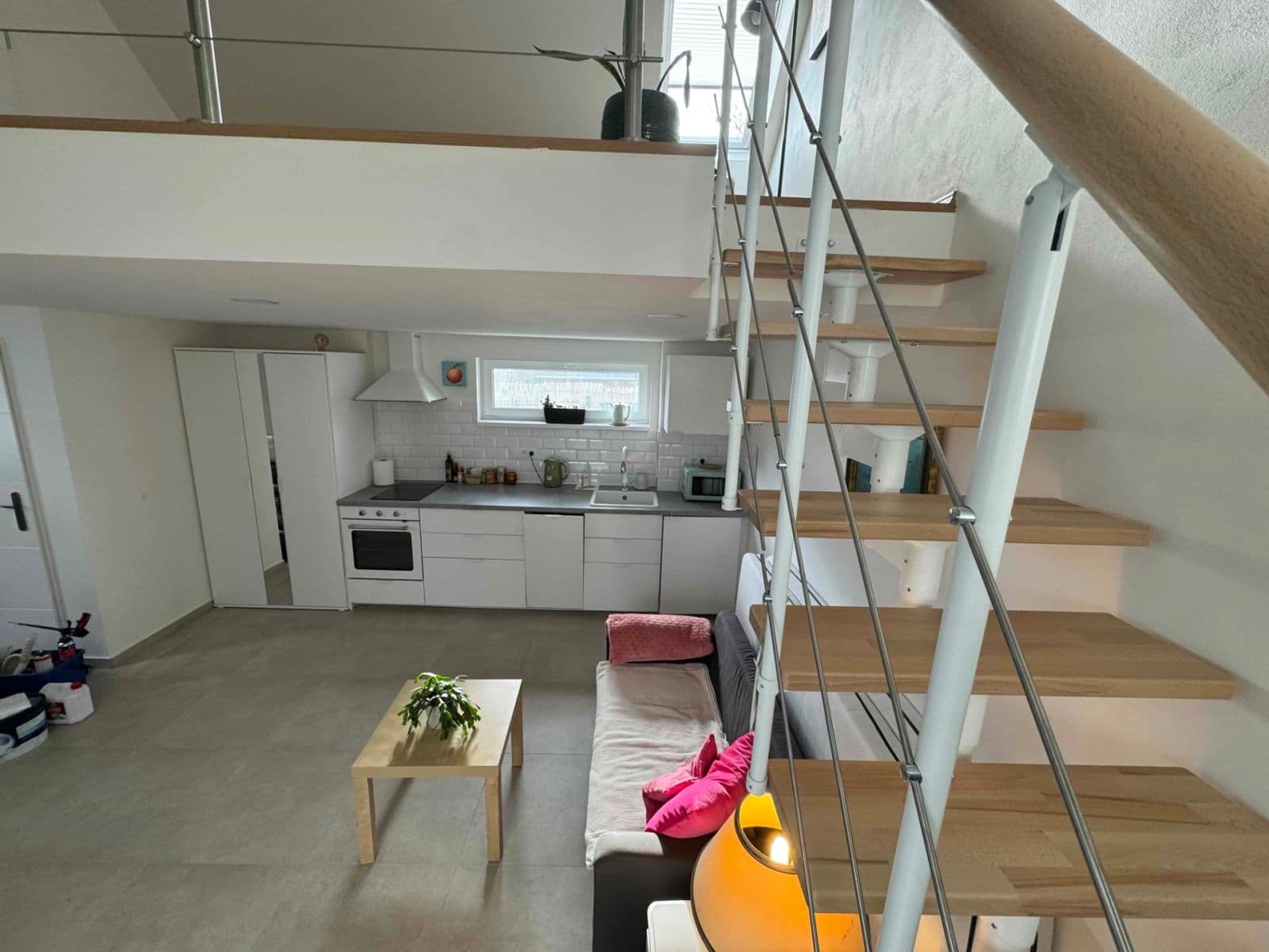 Pronájem bytu 2+kk 36 m², Za Lužinami, Praha, Praha Pronájem bytu 2+kk 36 m², Za Lužinami, Praha, Praha