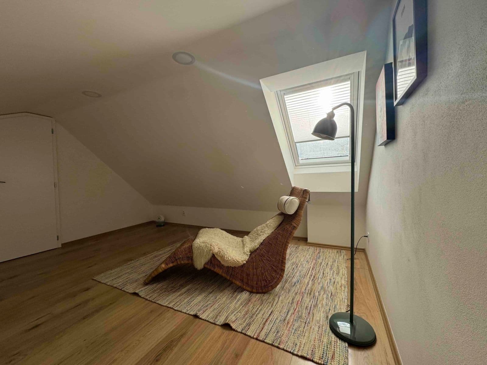 Pronájem bytu 2+kk 36 m², Za Lužinami, Praha, Praha Pronájem bytu 2+kk 36 m², Za Lužinami, Praha, Praha