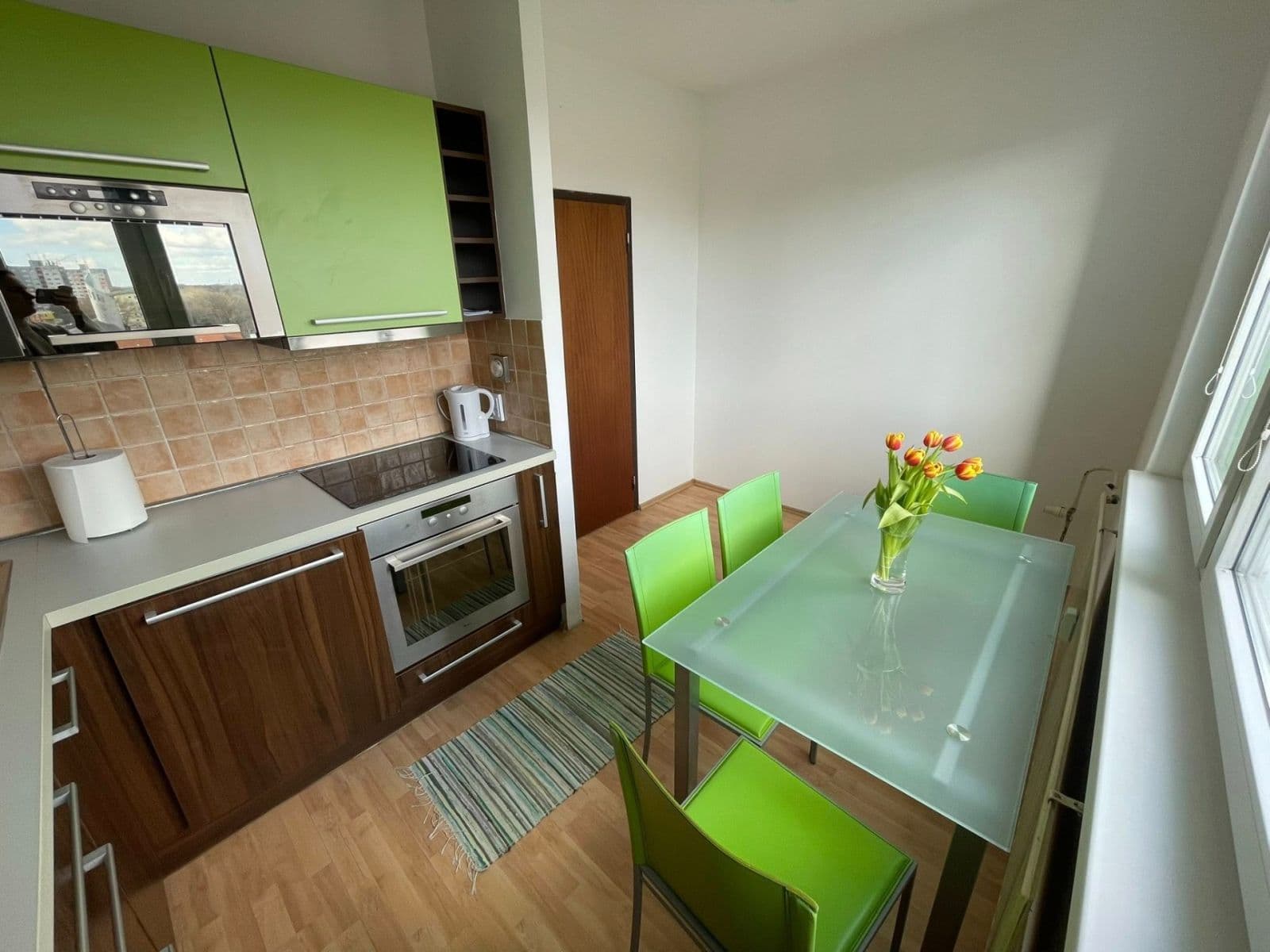 Pronájem bytu 1+1 36 m², Beňadická, Petržalka, Bratislavský kraj Pronájem bytu 1+1 36 m², Beňadická, Petržalka, Bratislavský kraj