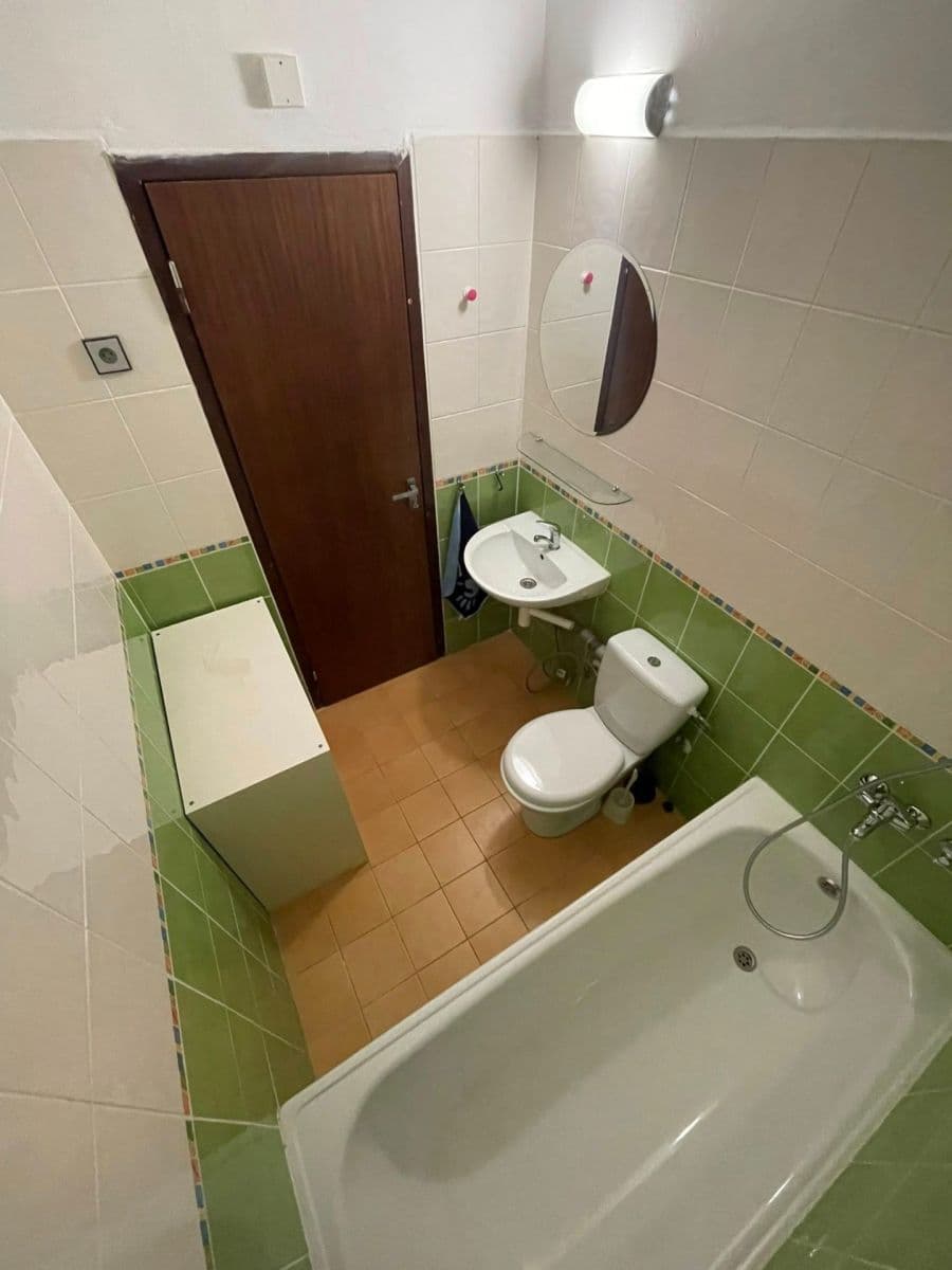 Pronájem bytu 1+1 36 m², Beňadická, Petržalka, Bratislavský kraj Pronájem bytu 1+1 36 m², Beňadická, Petržalka, Bratislavský kraj