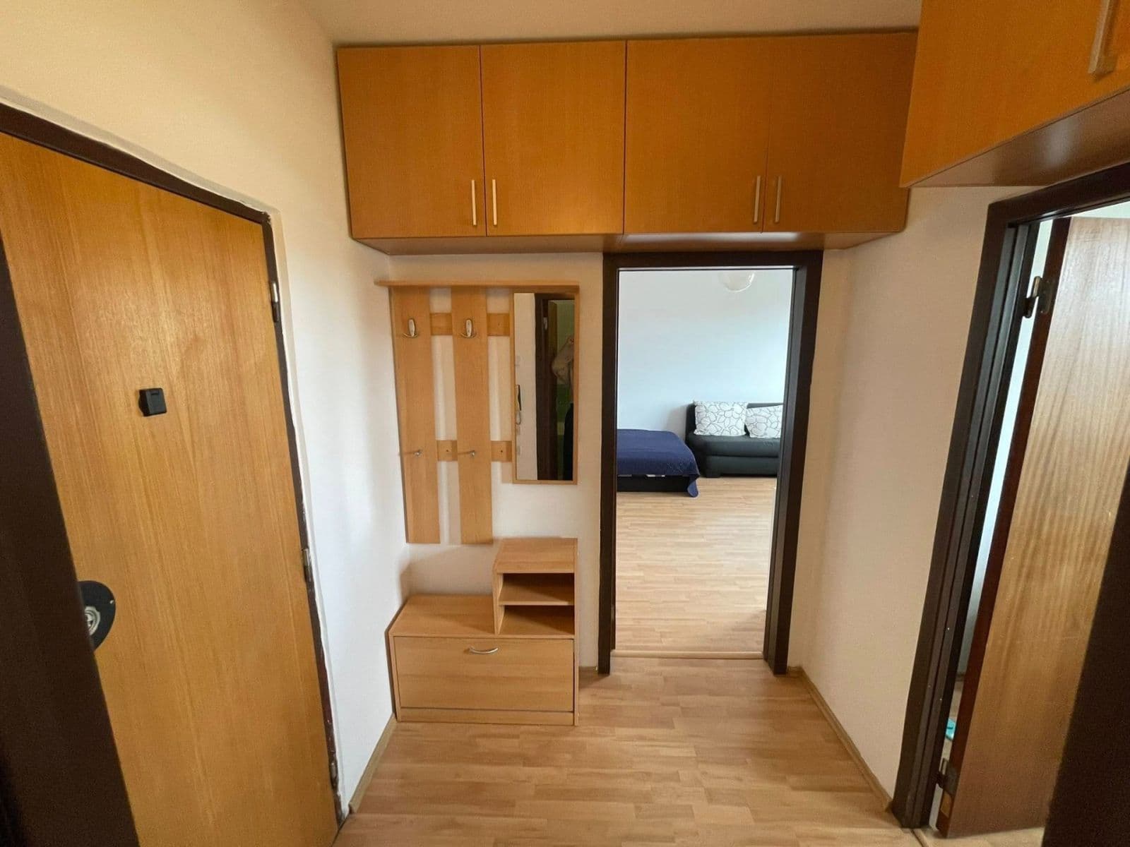 Pronájem bytu 1+1 36 m², Beňadická, Petržalka, Bratislavský kraj Pronájem bytu 1+1 36 m², Beňadická, Petržalka, Bratislavský kraj