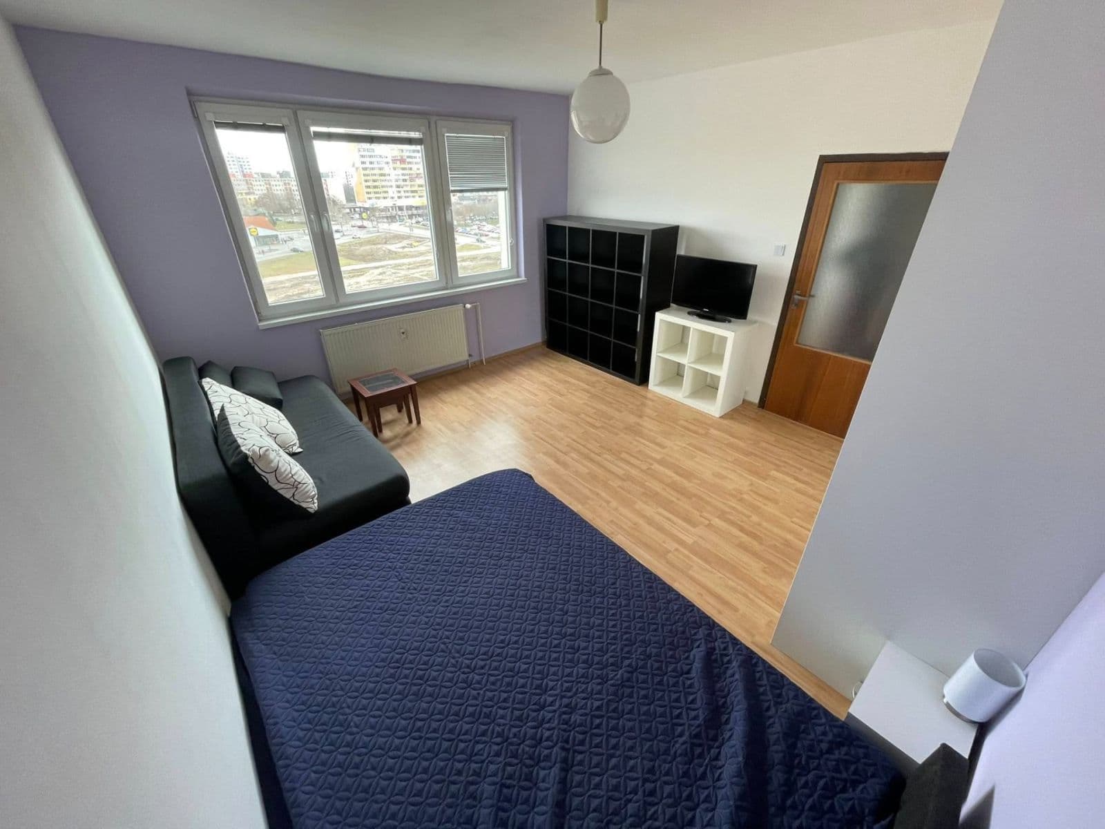 Pronájem bytu 1+1 36 m², Beňadická, Petržalka, Bratislavský kraj Pronájem bytu 1+1 36 m², Beňadická, Petržalka, Bratislavský kraj