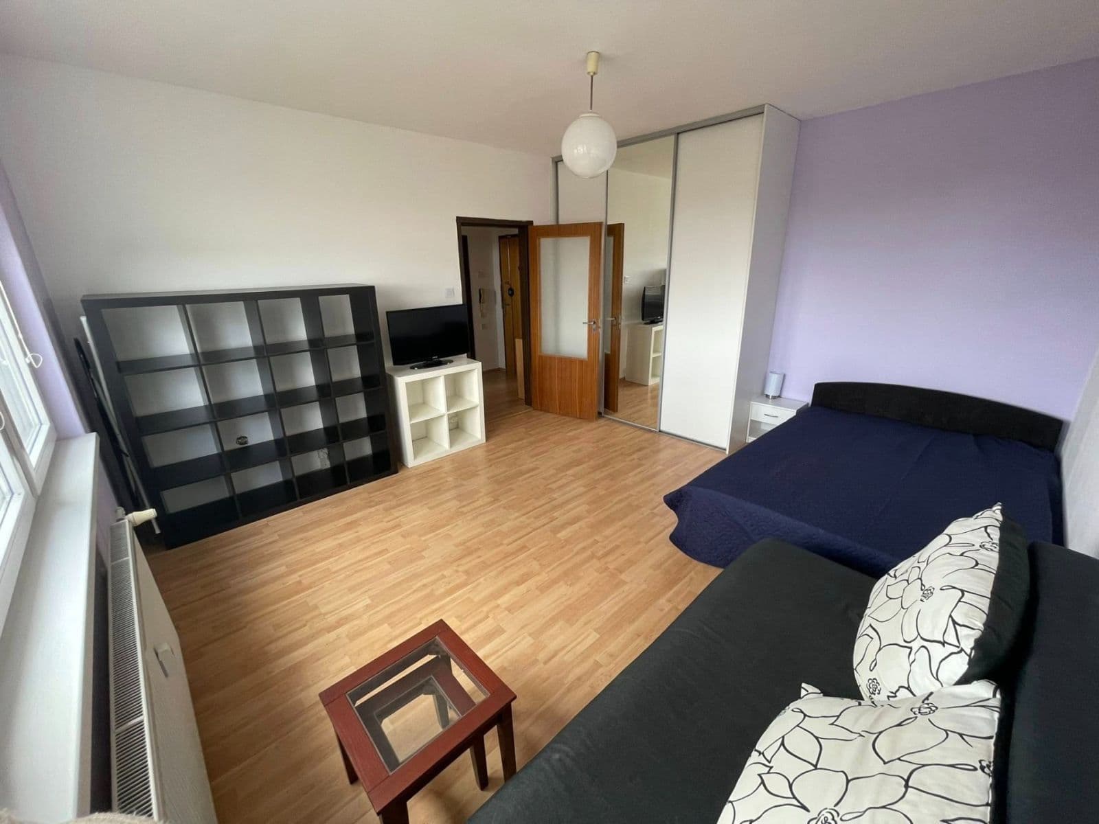 Pronájem bytu 1+1 36 m², Beňadická, Petržalka, Bratislavský kraj Pronájem bytu 1+1 36 m², Beňadická, Petržalka, Bratislavský kraj