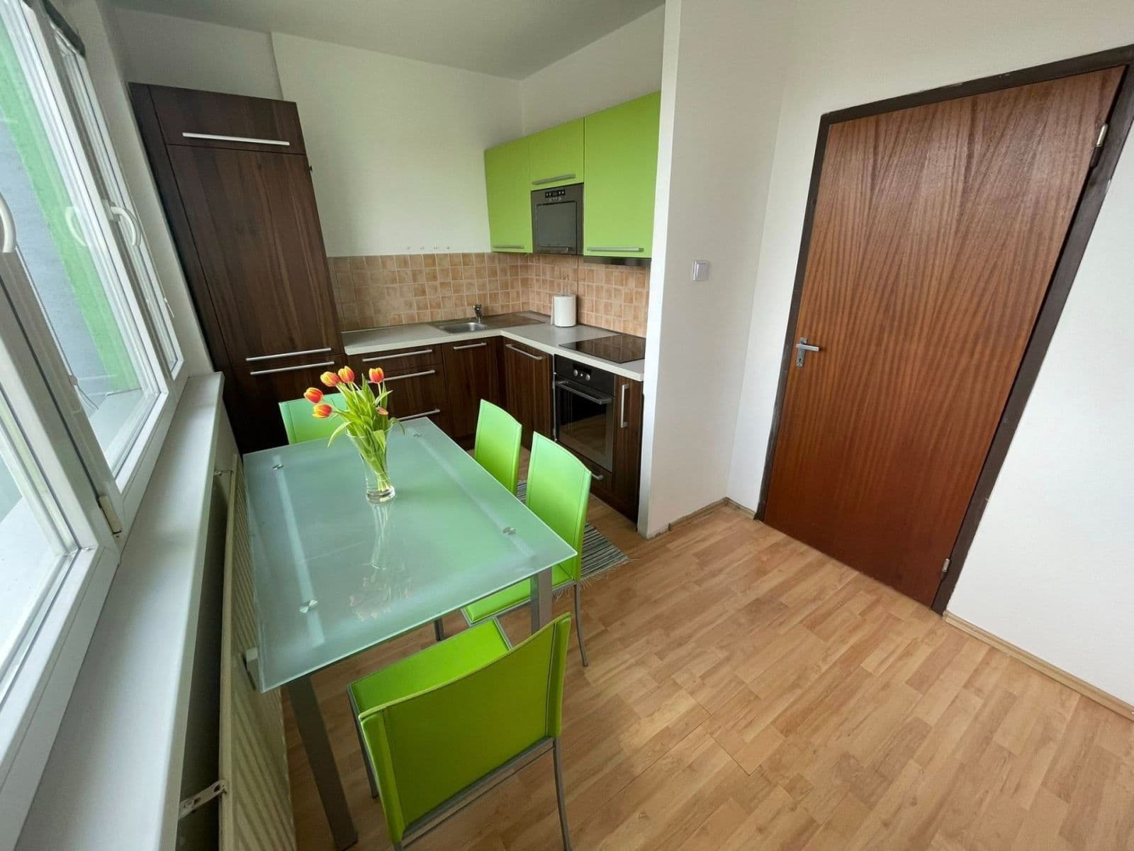 Pronájem bytu 1+1 36 m², Beňadická, Petržalka, Bratislavský kraj Pronájem bytu 1+1 36 m², Beňadická, Petržalka, Bratislavský kraj