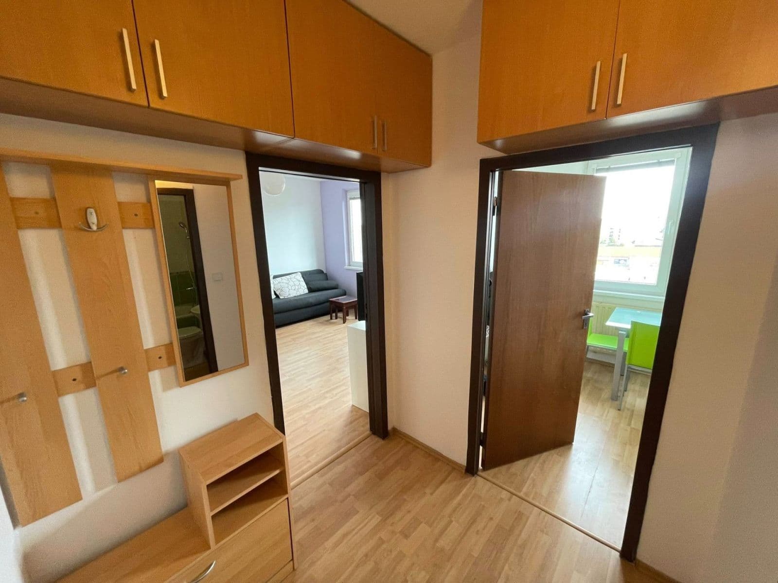 Pronájem bytu 1+1 36 m², Beňadická, Petržalka, Bratislavský kraj Pronájem bytu 1+1 36 m², Beňadická, Petržalka, Bratislavský kraj