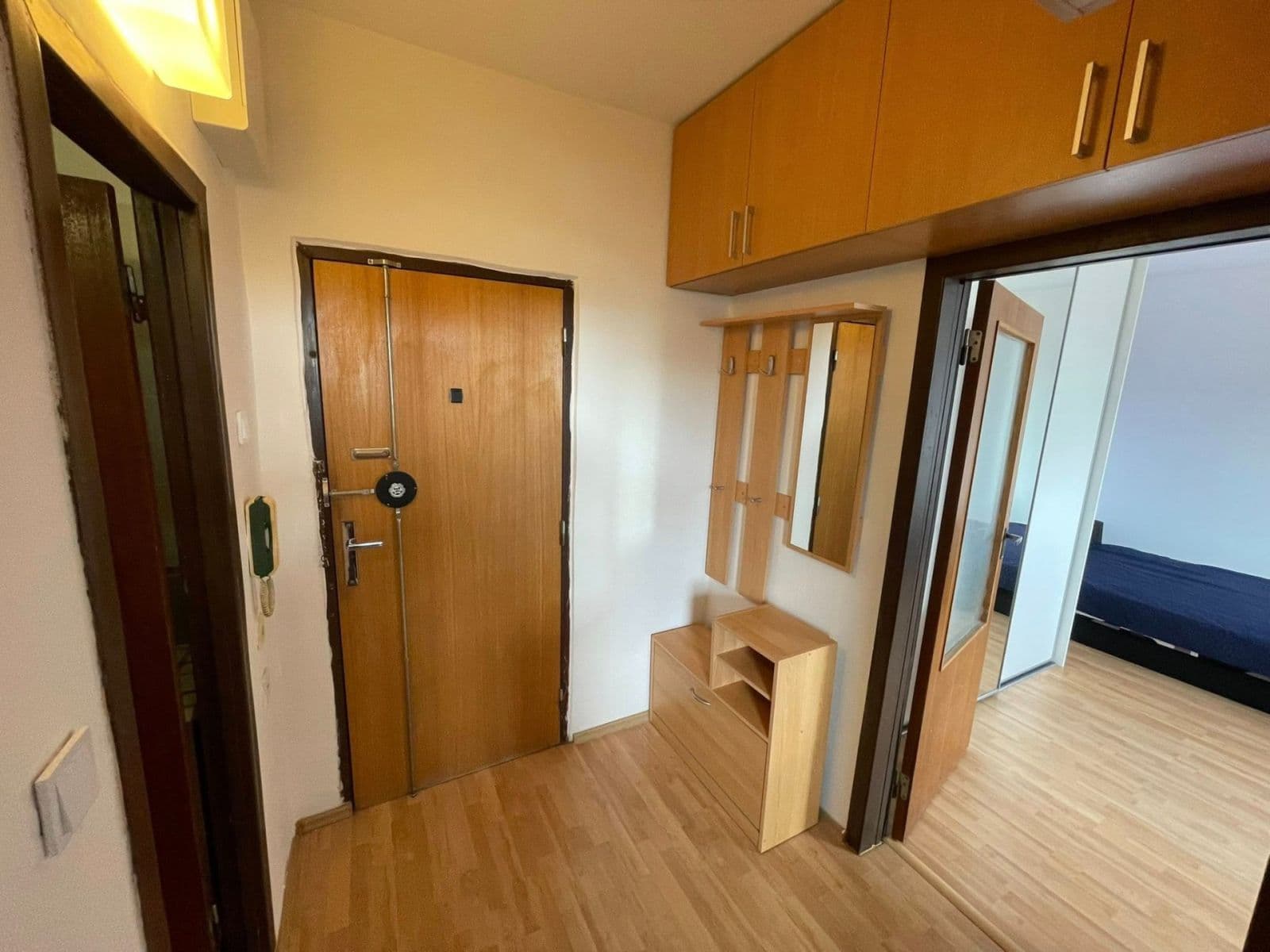 Pronájem bytu 1+1 36 m², Beňadická, Petržalka, Bratislavský kraj Pronájem bytu 1+1 36 m², Beňadická, Petržalka, Bratislavský kraj