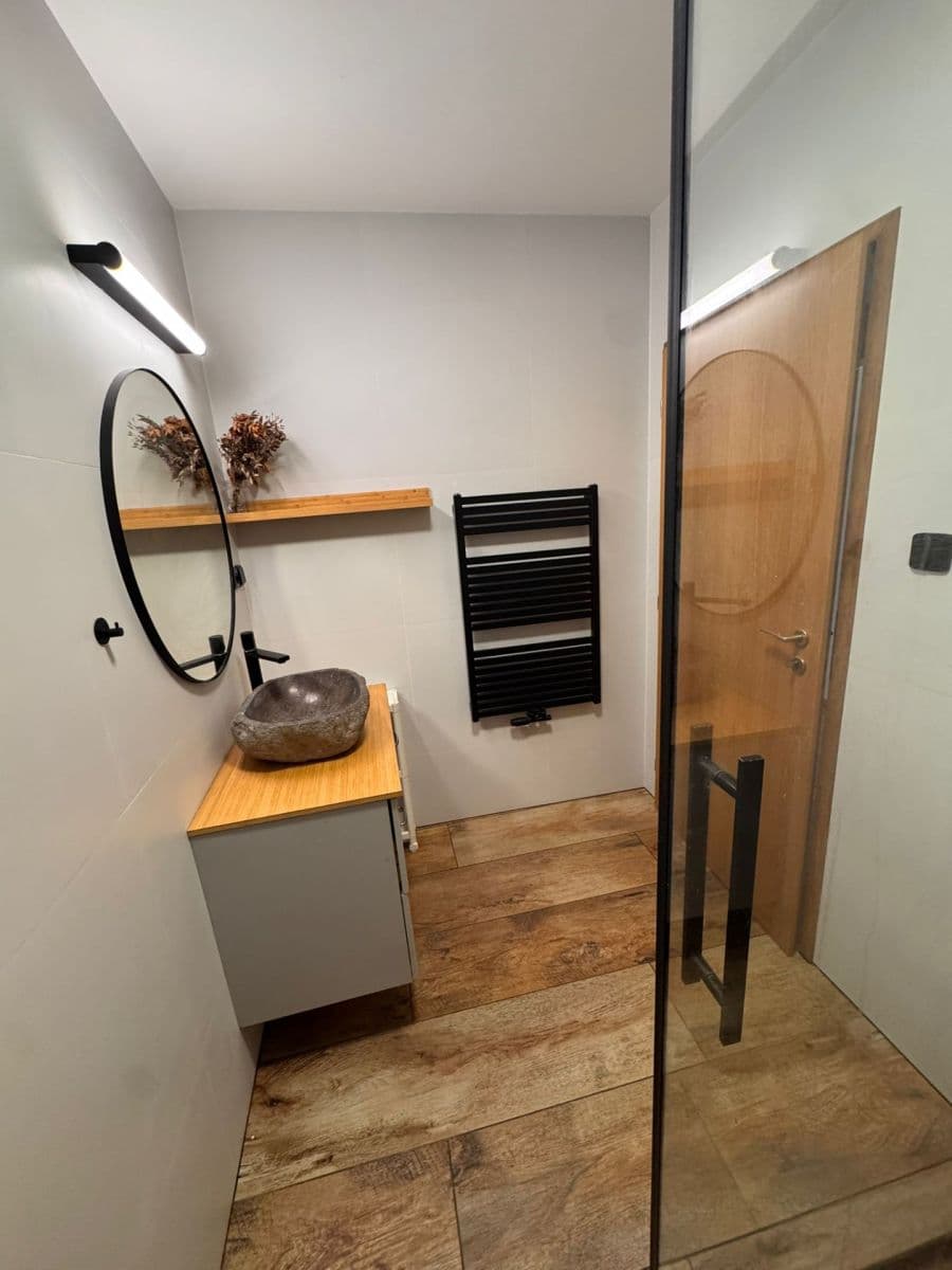 Pronájem bytu 2+kk 58 m², Husitská, Praha, Praha Pronájem bytu 2+kk 58 m², Husitská, Praha, Praha