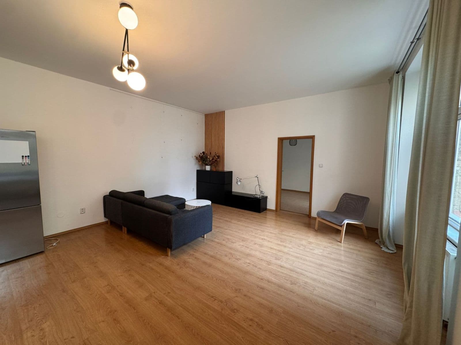 Pronájem bytu 2+kk 58 m², Husitská, Praha, Praha Pronájem bytu 2+kk 58 m², Husitská, Praha, Praha