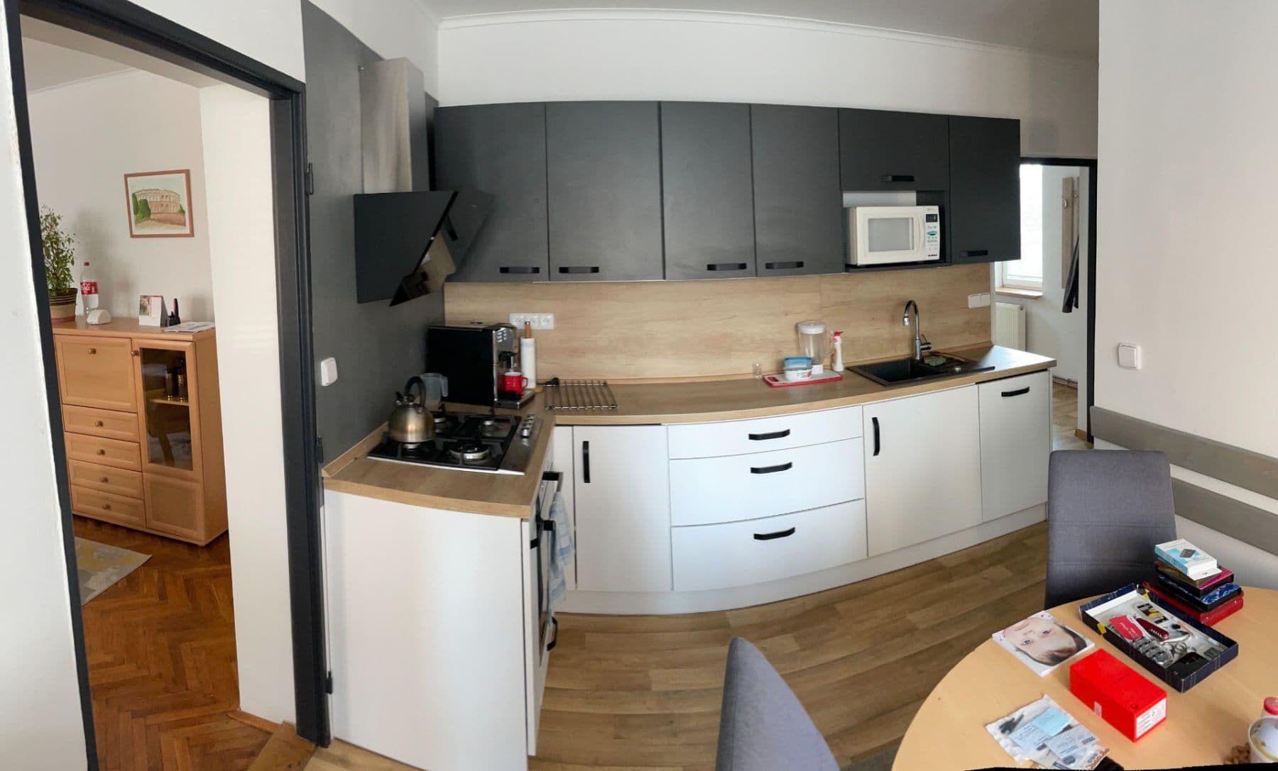 Pronájem bytu 3+1 76 m², Vilsnická, Děčín, Ústecký kraj Pronájem bytu 3+1 76 m², Vilsnická, Děčín, Ústecký kraj