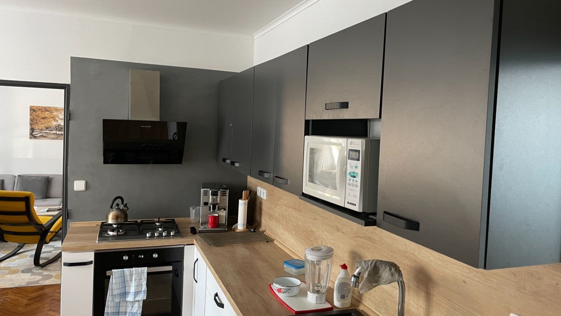 Pronájem bytu 3+1 76 m², Vilsnická, Děčín, Ústecký kraj Pronájem bytu 3+1 76 m², Vilsnická, Děčín, Ústecký kraj