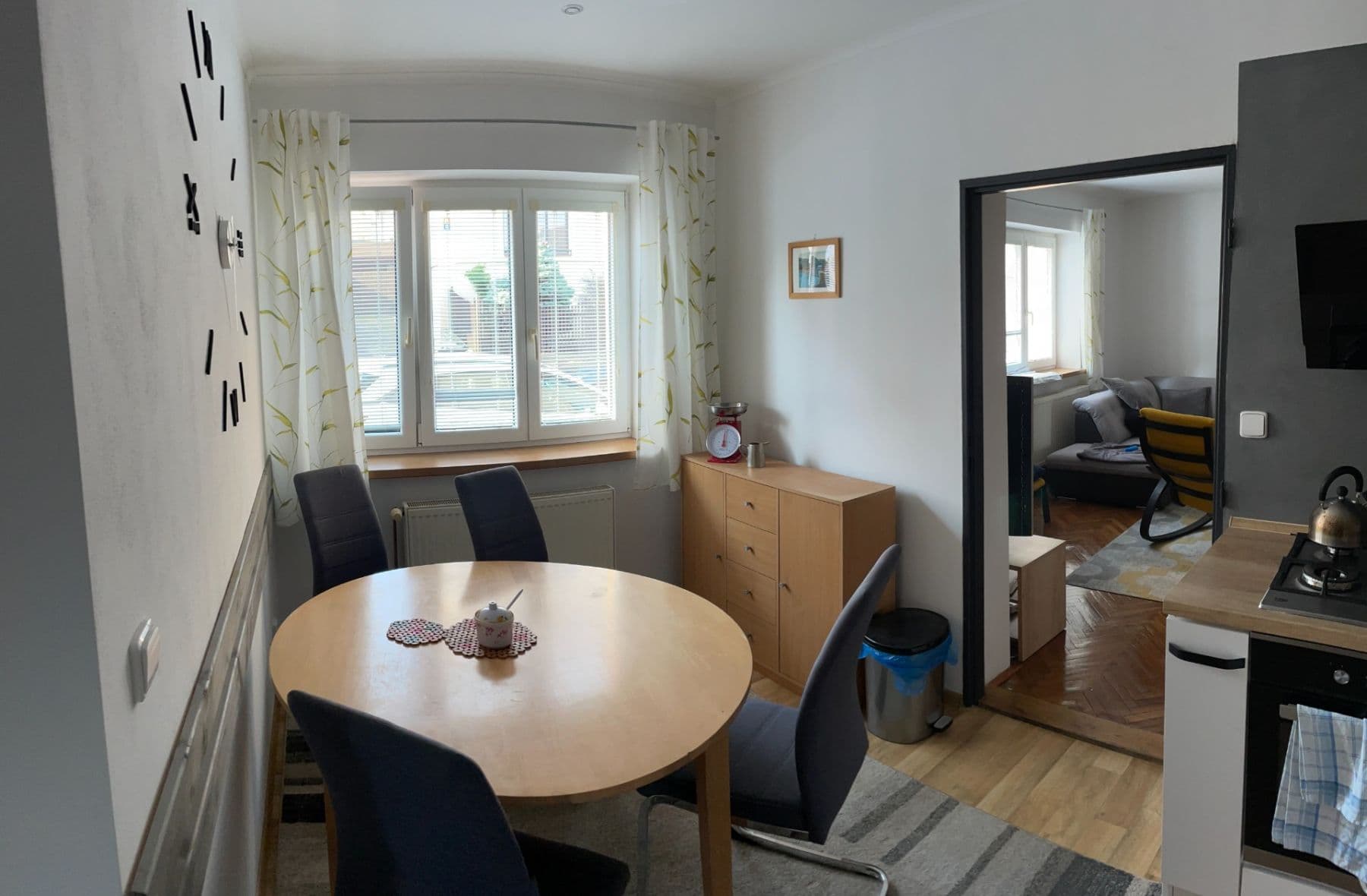 Pronájem bytu 3+1 76 m², Vilsnická, Děčín, Ústecký kraj Pronájem bytu 3+1 76 m², Vilsnická, Děčín, Ústecký kraj