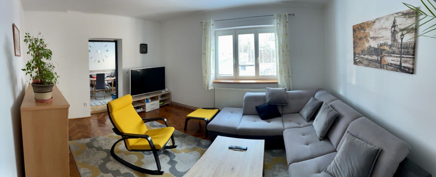 Pronájem bytu 3+1 76 m², Vilsnická, Děčín, Ústecký kraj Pronájem bytu 3+1 76 m², Vilsnická, Děčín, Ústecký kraj