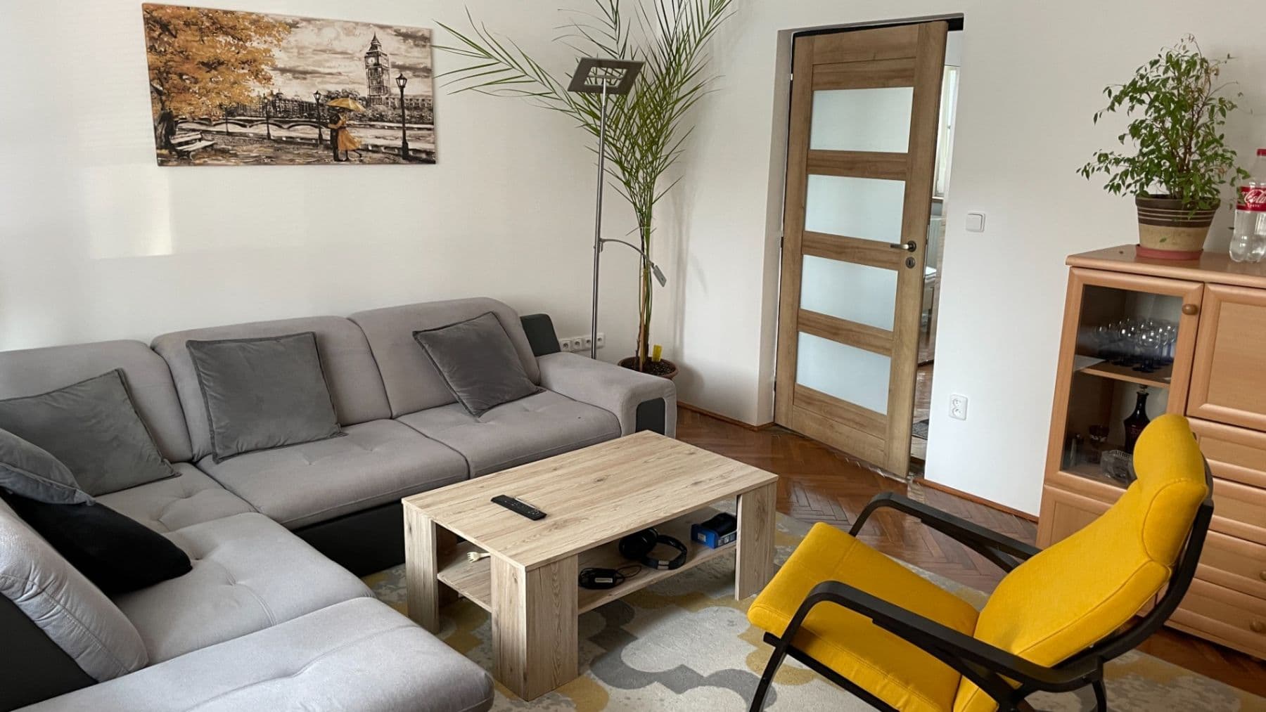 Pronájem bytu 3+1 76 m², Vilsnická, Děčín, Ústecký kraj Pronájem bytu 3+1 76 m², Vilsnická, Děčín, Ústecký kraj