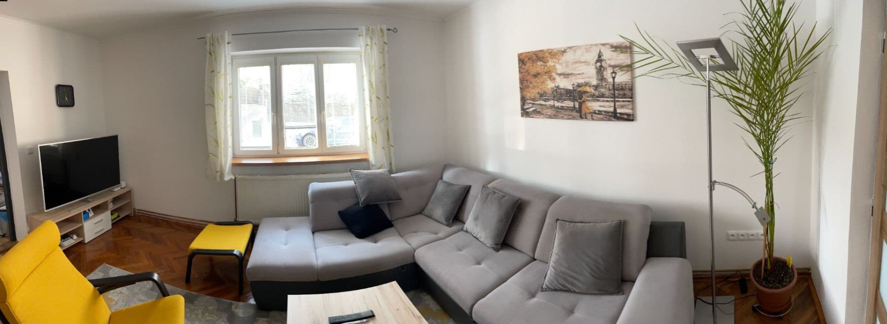 Pronájem bytu 3+1 76 m², Vilsnická, Děčín, Ústecký kraj Pronájem bytu 3+1 76 m², Vilsnická, Děčín, Ústecký kraj