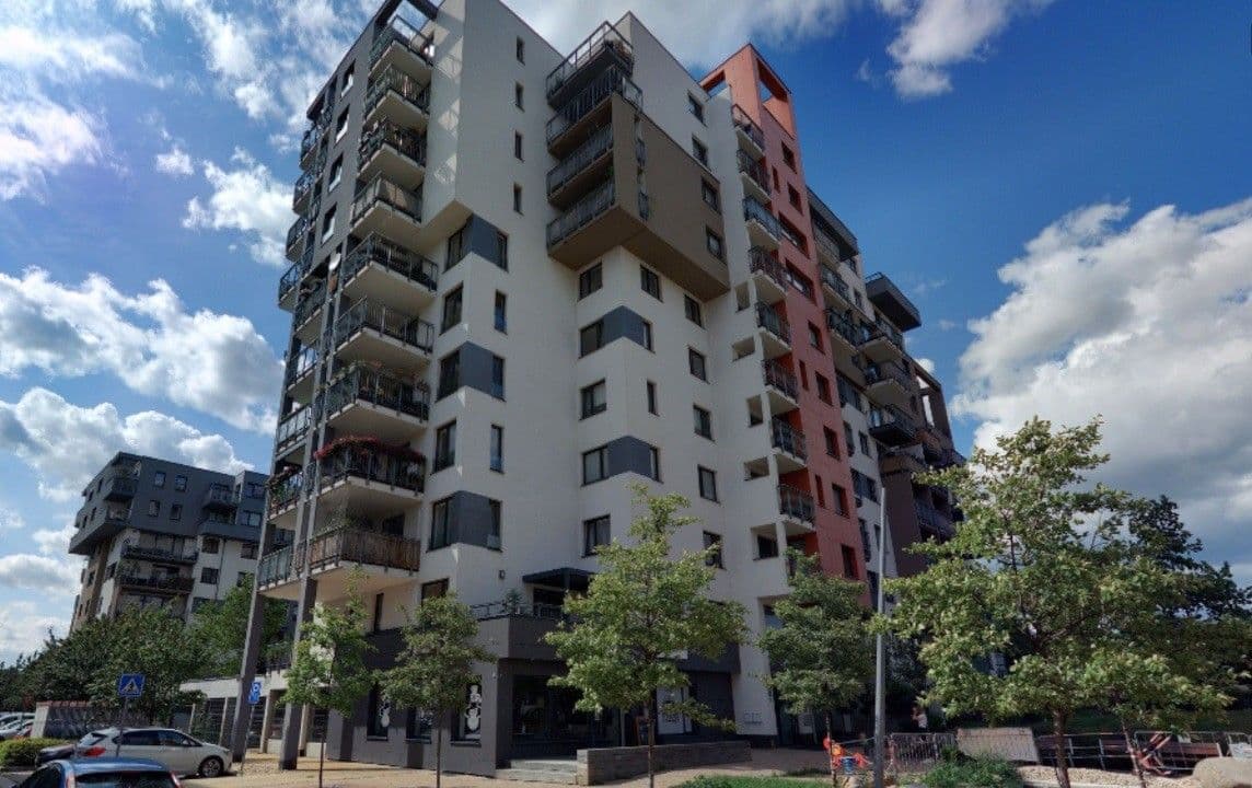 Pronájem bytu 2+kk 53 m², Pod Harfou, Praha, Praha Pronájem bytu 2+kk 53 m², Pod Harfou, Praha, Praha