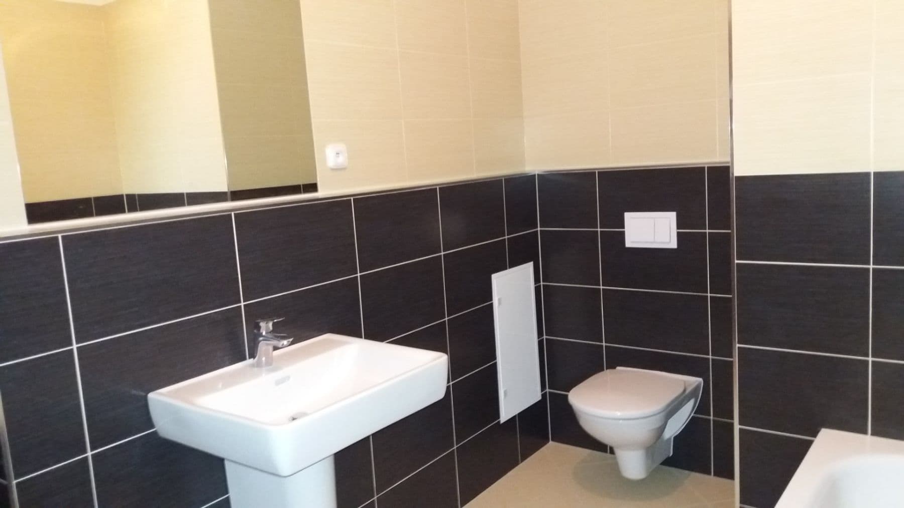 Pronájem bytu 2+kk 53 m², Pod Harfou, Praha, Praha Pronájem bytu 2+kk 53 m², Pod Harfou, Praha, Praha