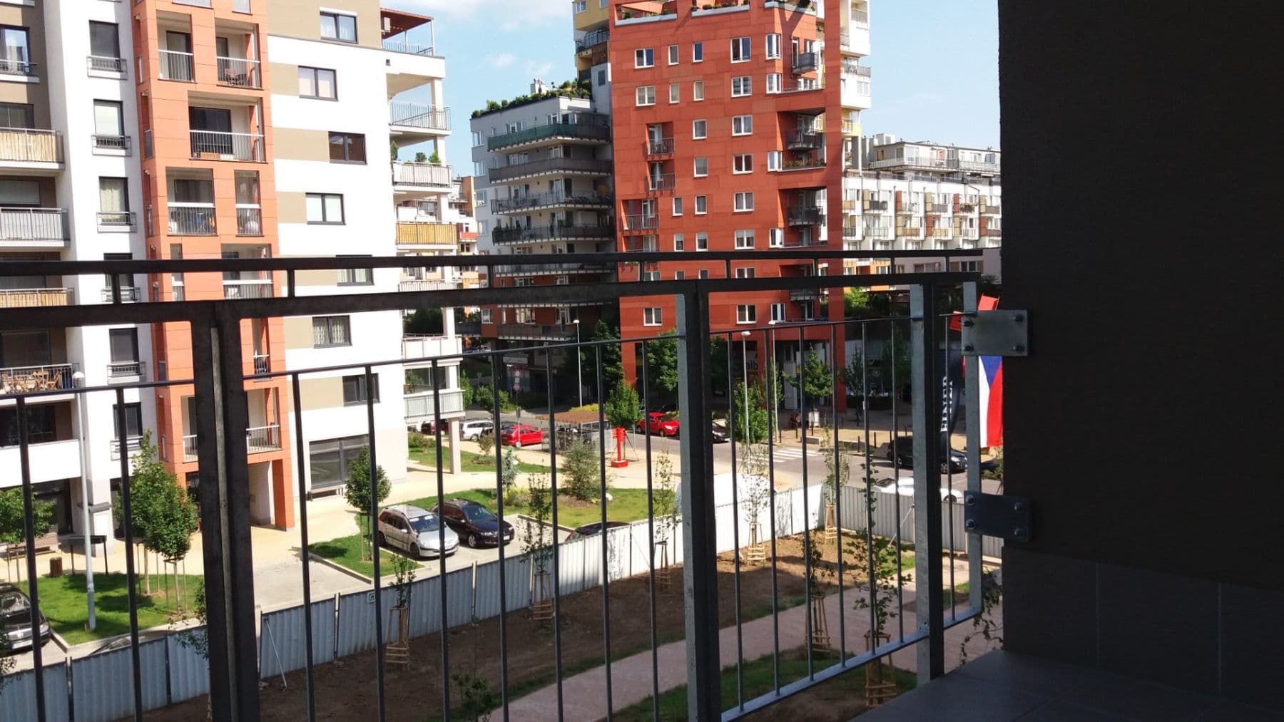 Pronájem bytu 2+kk 53 m², Pod Harfou, Praha, Praha Pronájem bytu 2+kk 53 m², Pod Harfou, Praha, Praha