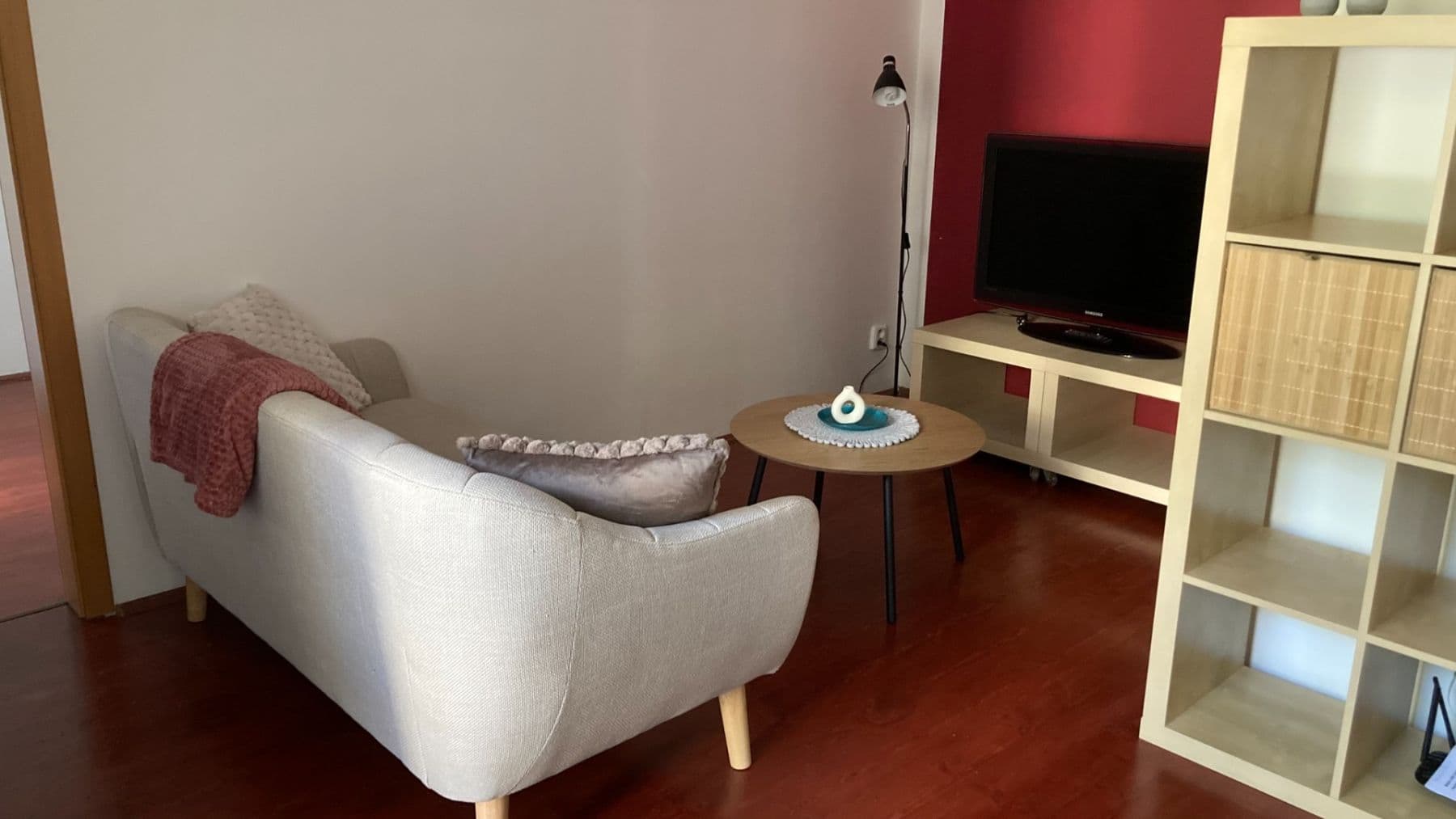 Pronájem bytu 2+kk 49 m², Hakenova, Poděbrady, Středočeský kraj Pronájem bytu 2+kk 49 m², Hakenova, Poděbrady, Středočeský kraj