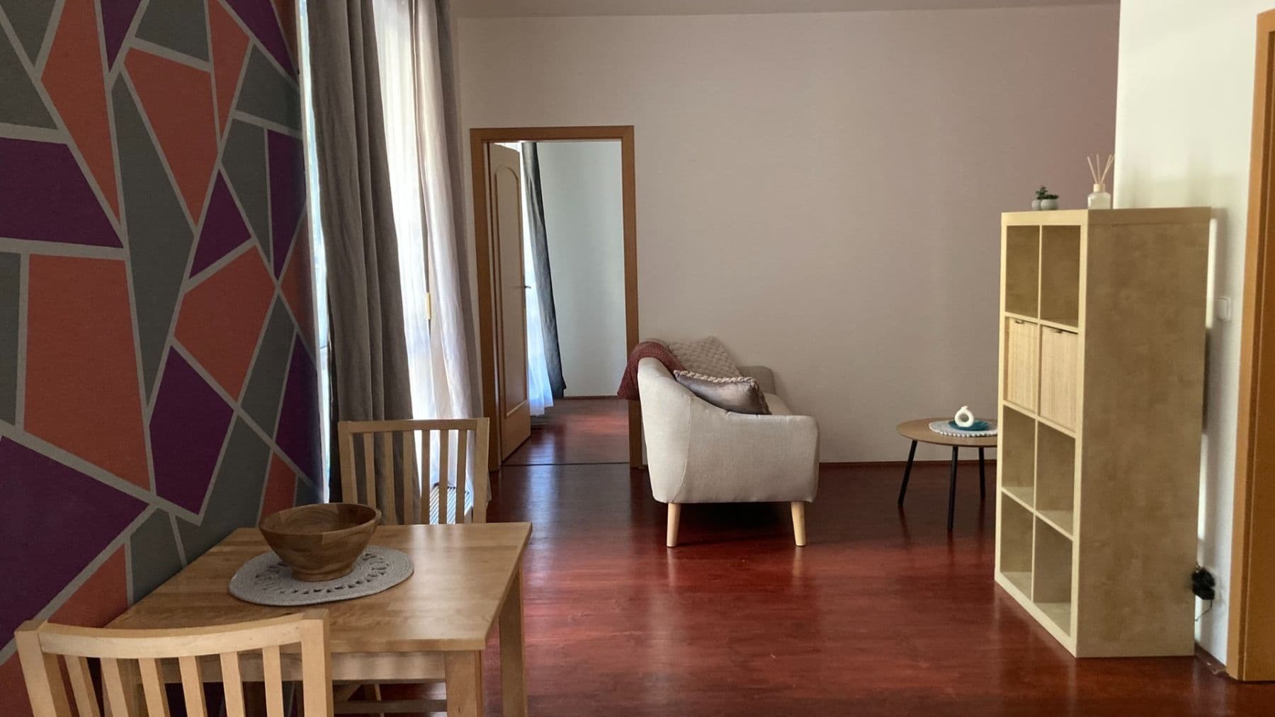 Pronájem bytu 2+kk 49 m², Hakenova, Poděbrady, Středočeský kraj Pronájem bytu 2+kk 49 m², Hakenova, Poděbrady, Středočeský kraj