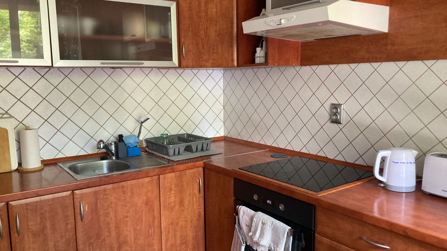 Pronájem bytu 2+kk 49 m², Hakenova, Poděbrady, Středočeský kraj Pronájem bytu 2+kk 49 m², Hakenova, Poděbrady, Středočeský kraj