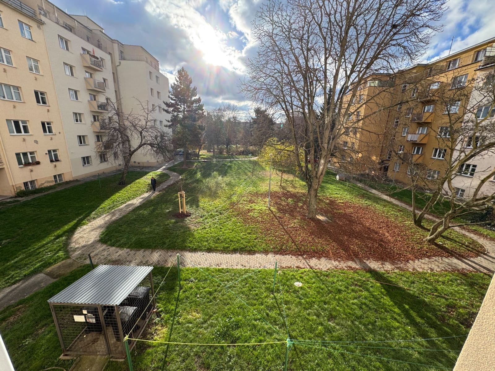 Pronájem bytu 1+kk 22 m², Kolbenova, Praha, Praha Pronájem bytu 1+kk 22 m², Kolbenova, Praha, Praha