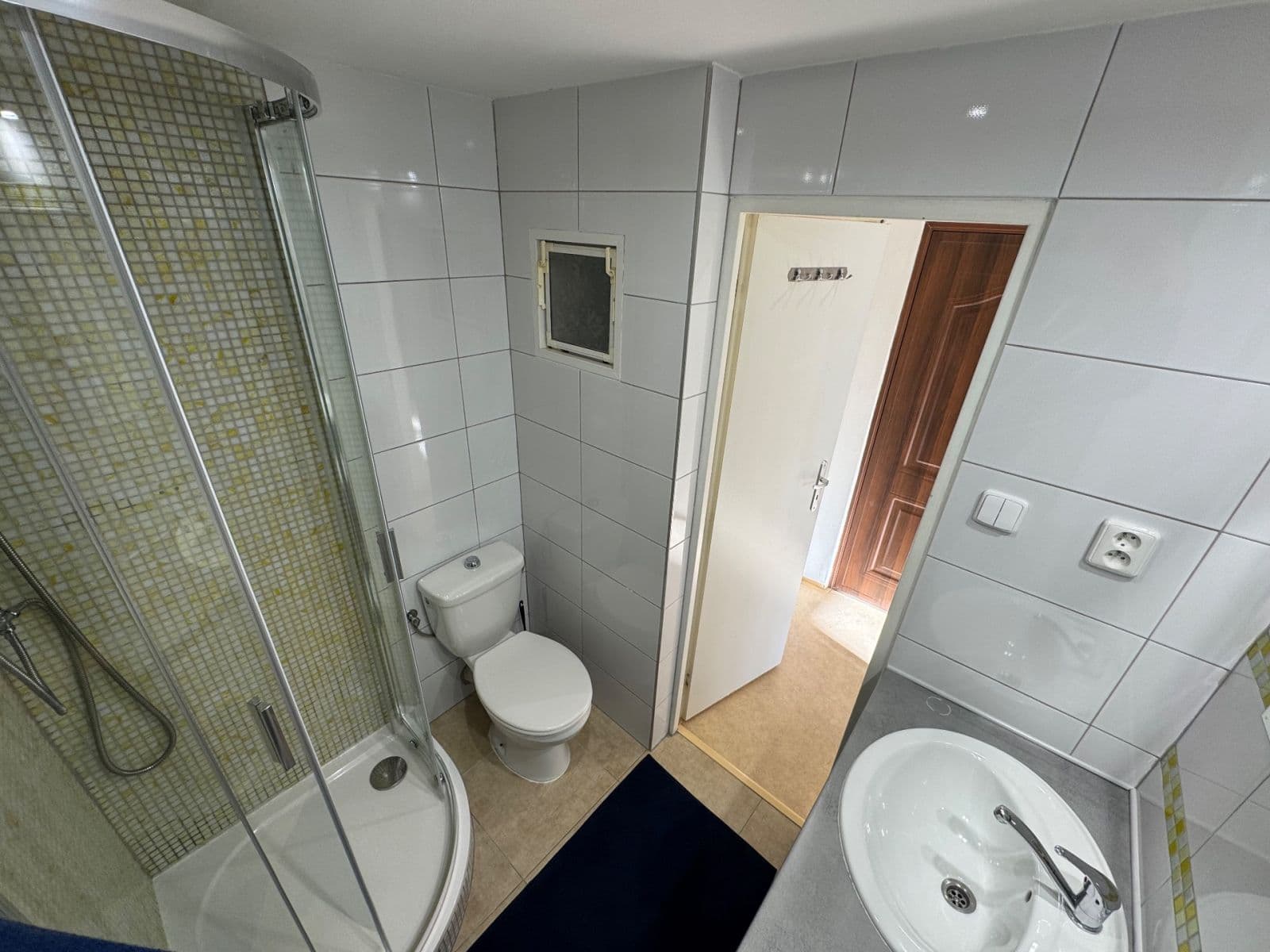 Pronájem bytu 1+kk 22 m², Kolbenova, Praha, Praha Pronájem bytu 1+kk 22 m², Kolbenova, Praha, Praha