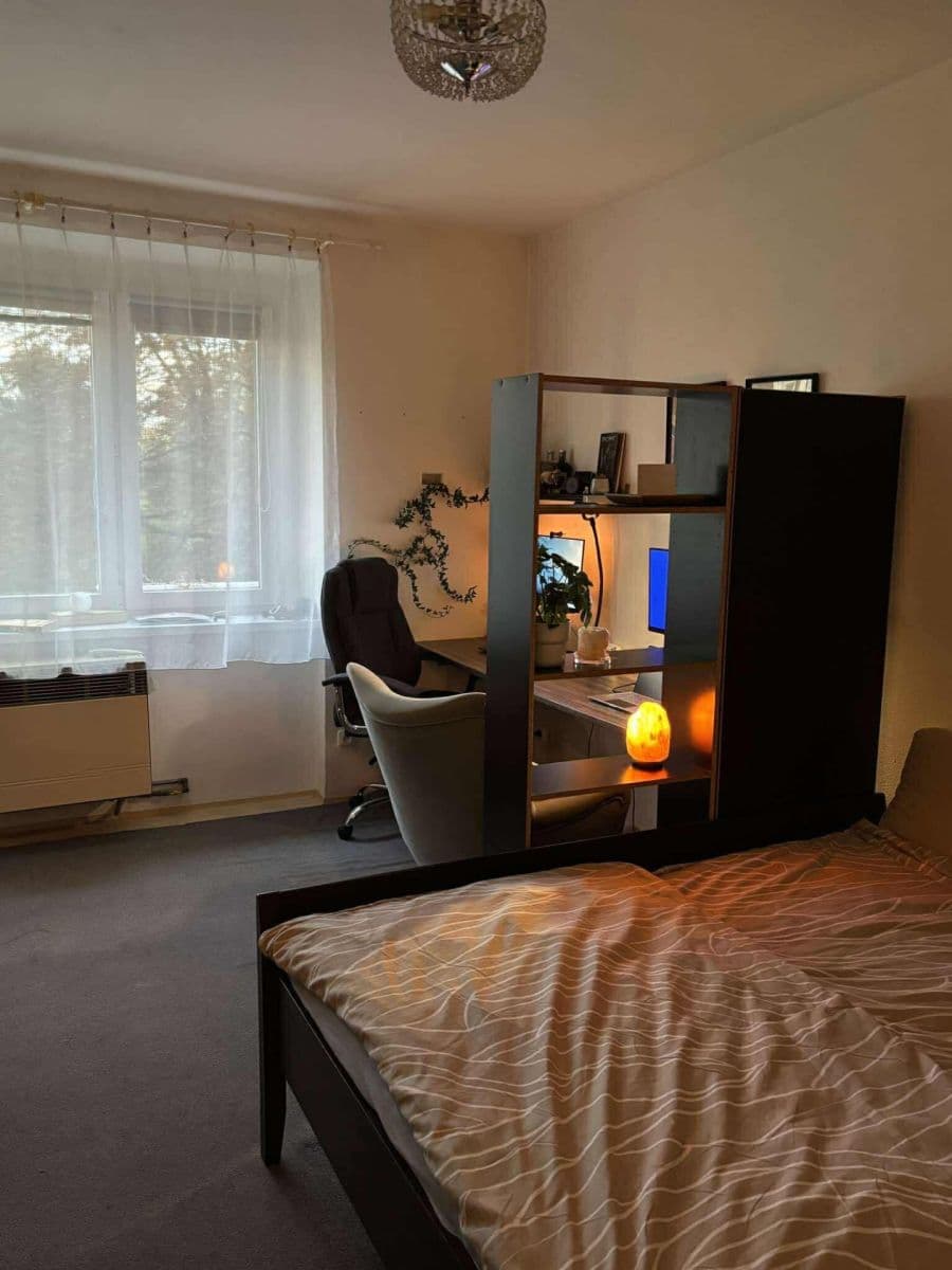 Pronájem bytu 1+kk 22 m², Kolbenova, Praha, Praha Pronájem bytu 1+kk 22 m², Kolbenova, Praha, Praha