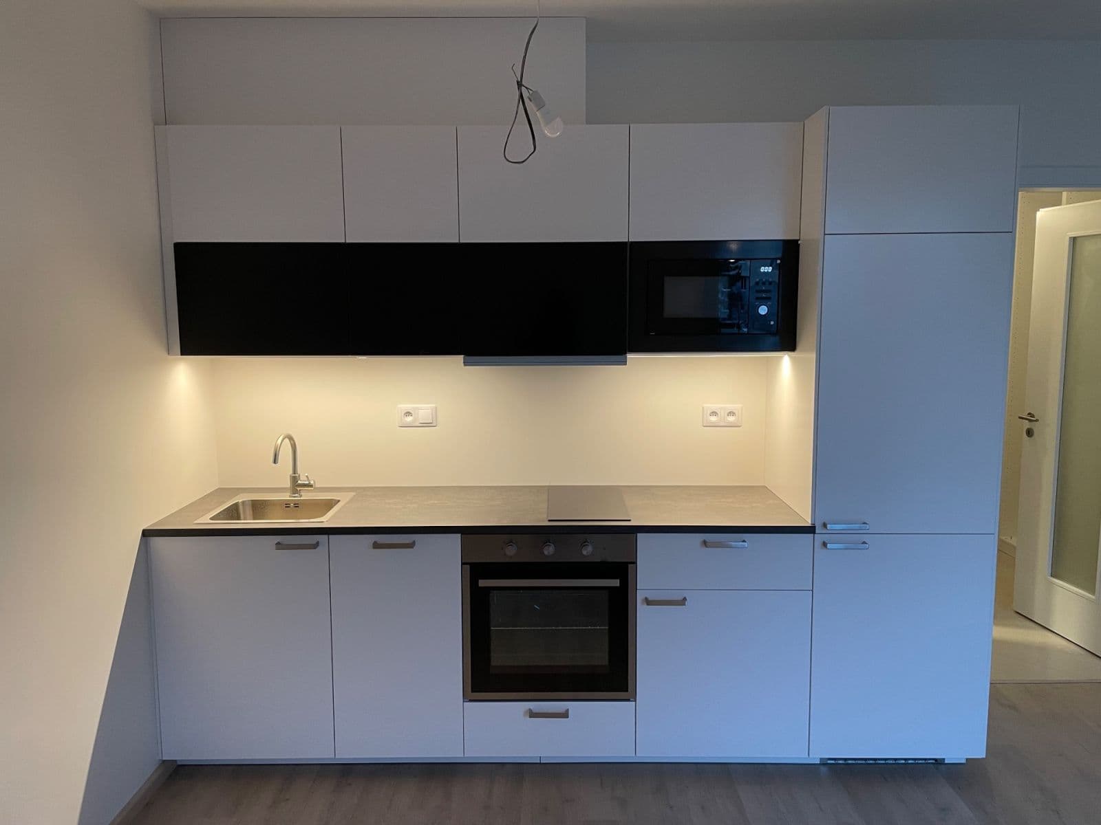 Pronájem bytu 1+kk 31 m², Šternovská, Praha, Praha Pronájem bytu 1+kk 31 m², Šternovská, Praha, Praha
