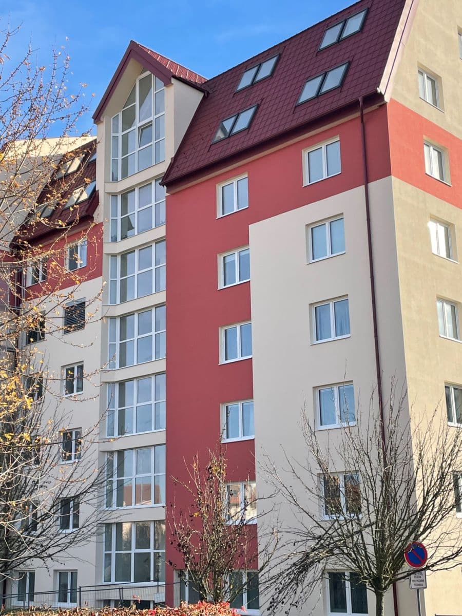 Pronájem bytu 1+kk 35 m², Molákova, Brno, Jihomoravský kraj Pronájem bytu 1+kk 35 m², Molákova, Brno, Jihomoravský kraj